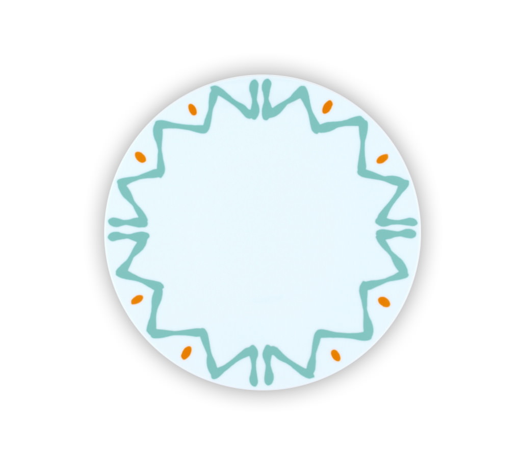 ASSIETTE L - PLATE L