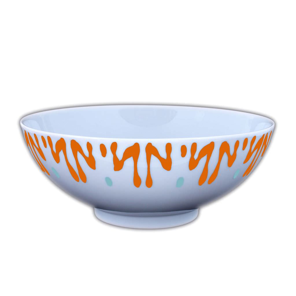 SALADIER M - SALAD BOWL M