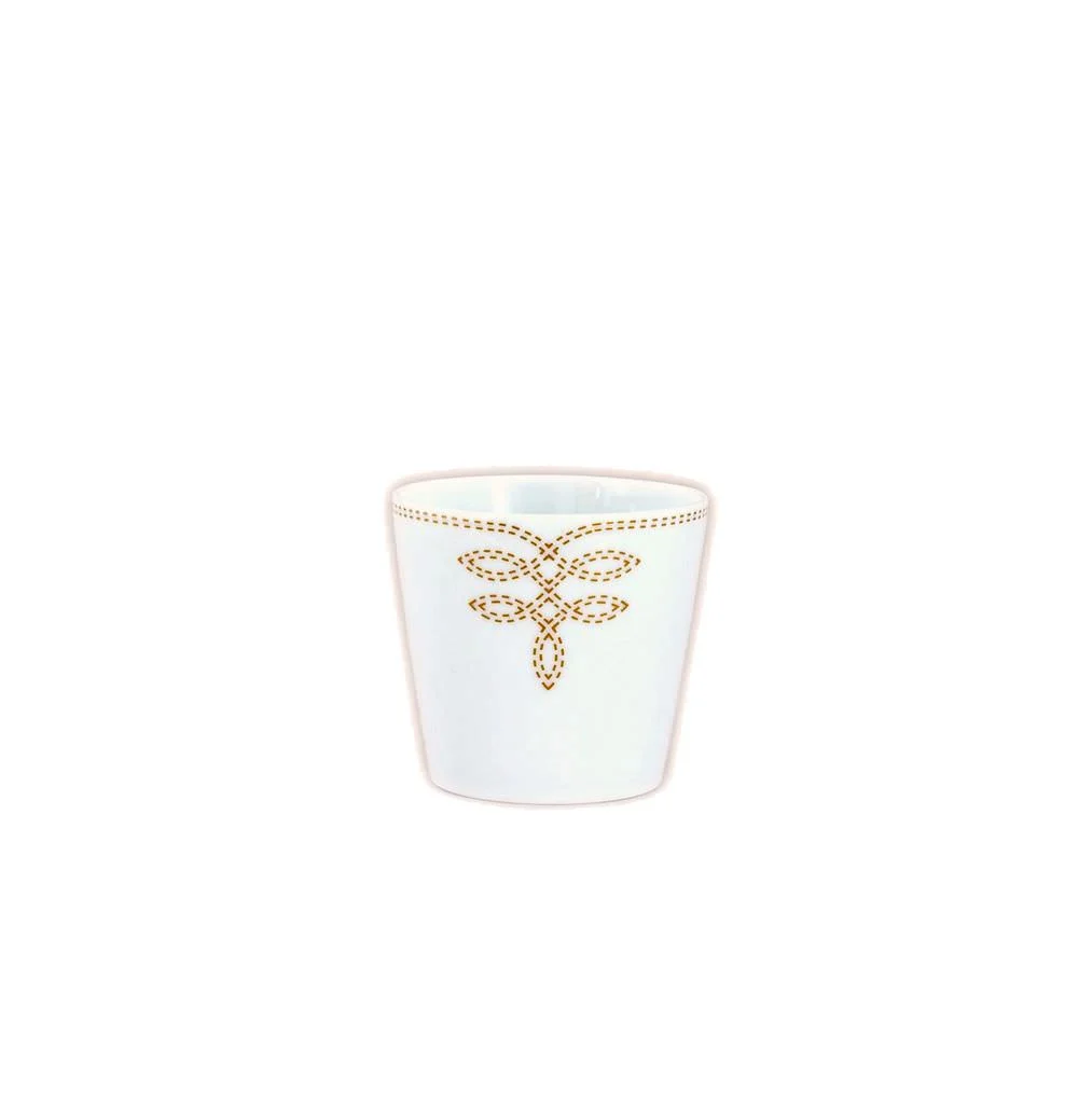 GOBELET S DORE - TUMBLER S GOLD