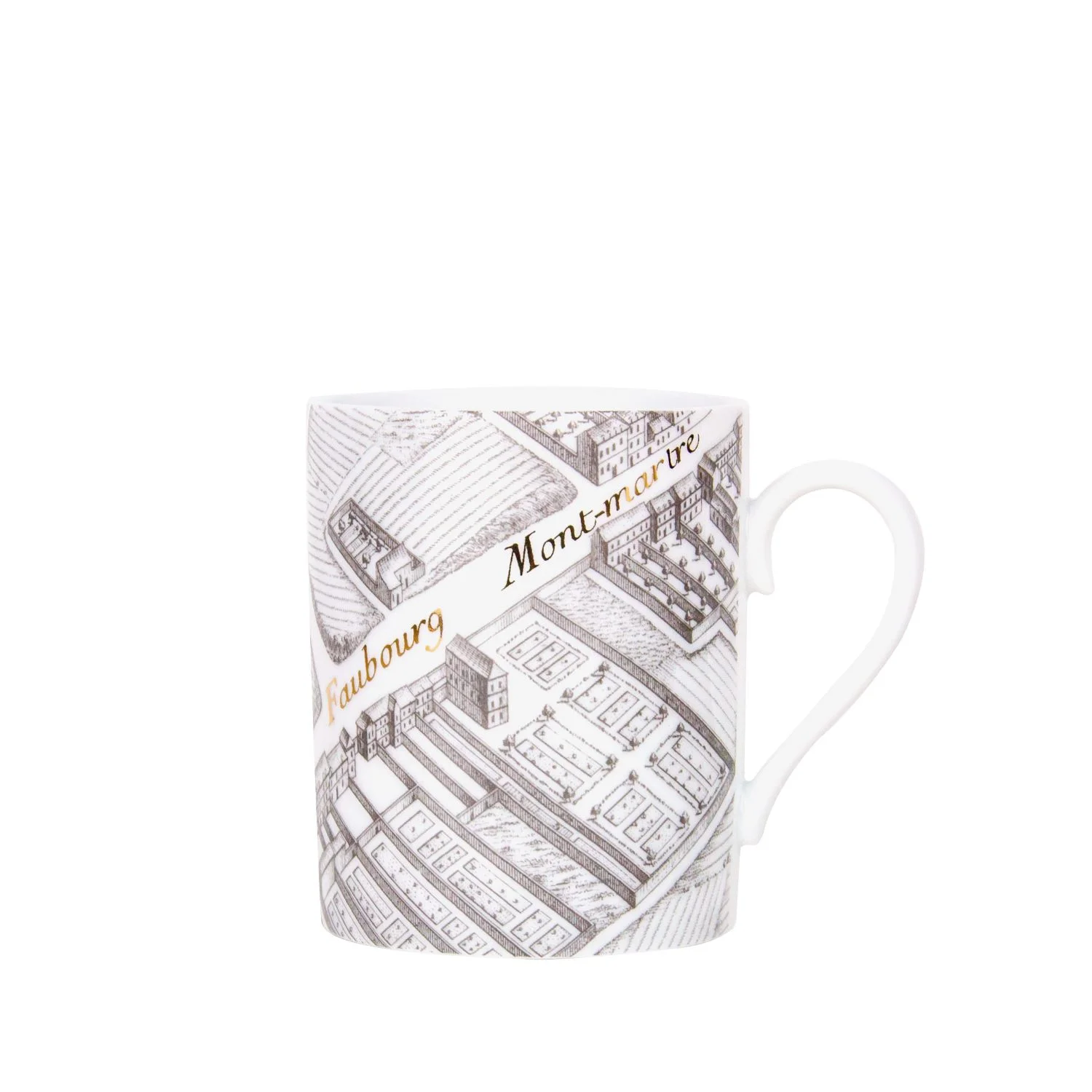MUG MONTMARTRE - MUG MONTMARTRE