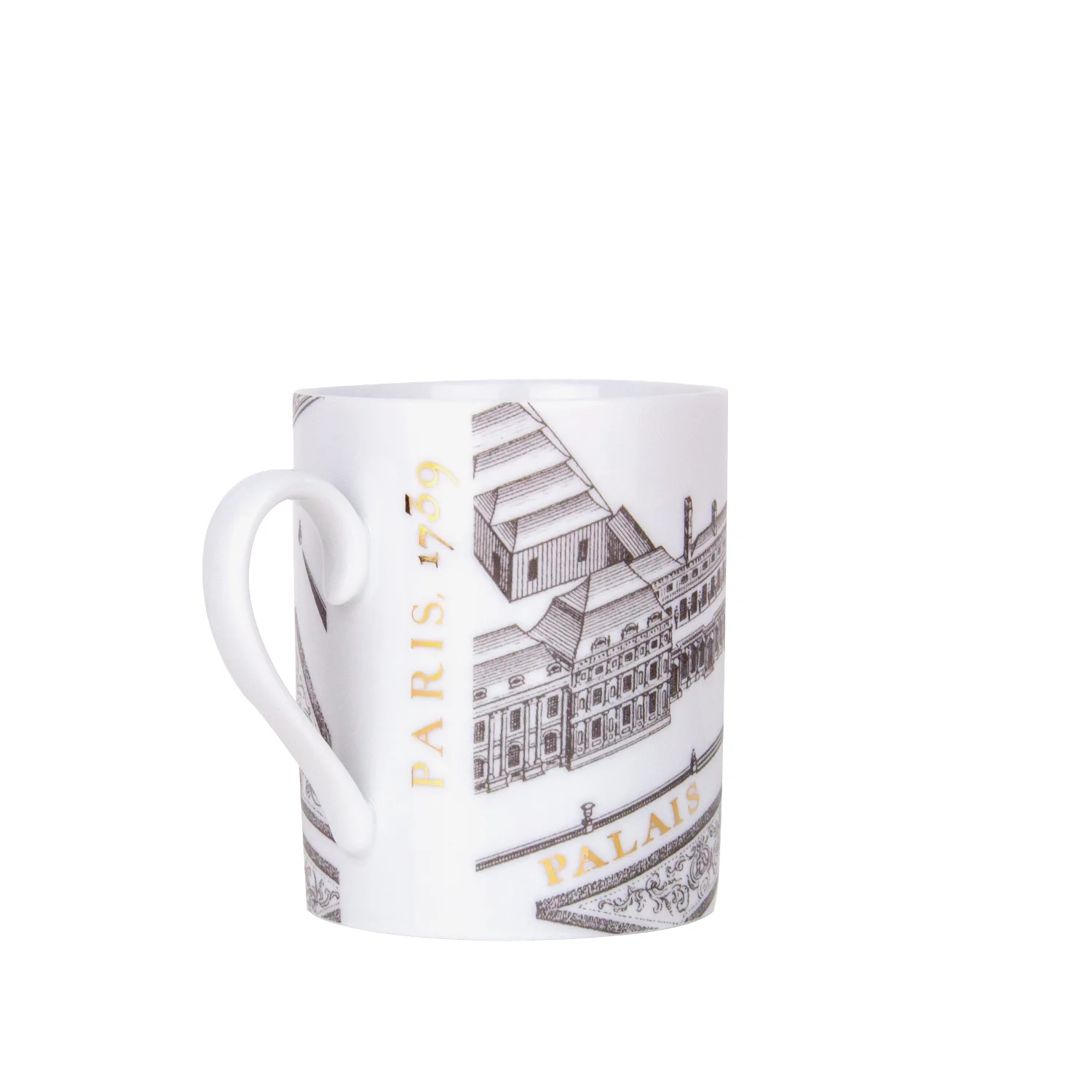 MUG TUILERIES - MUG TUILERIES