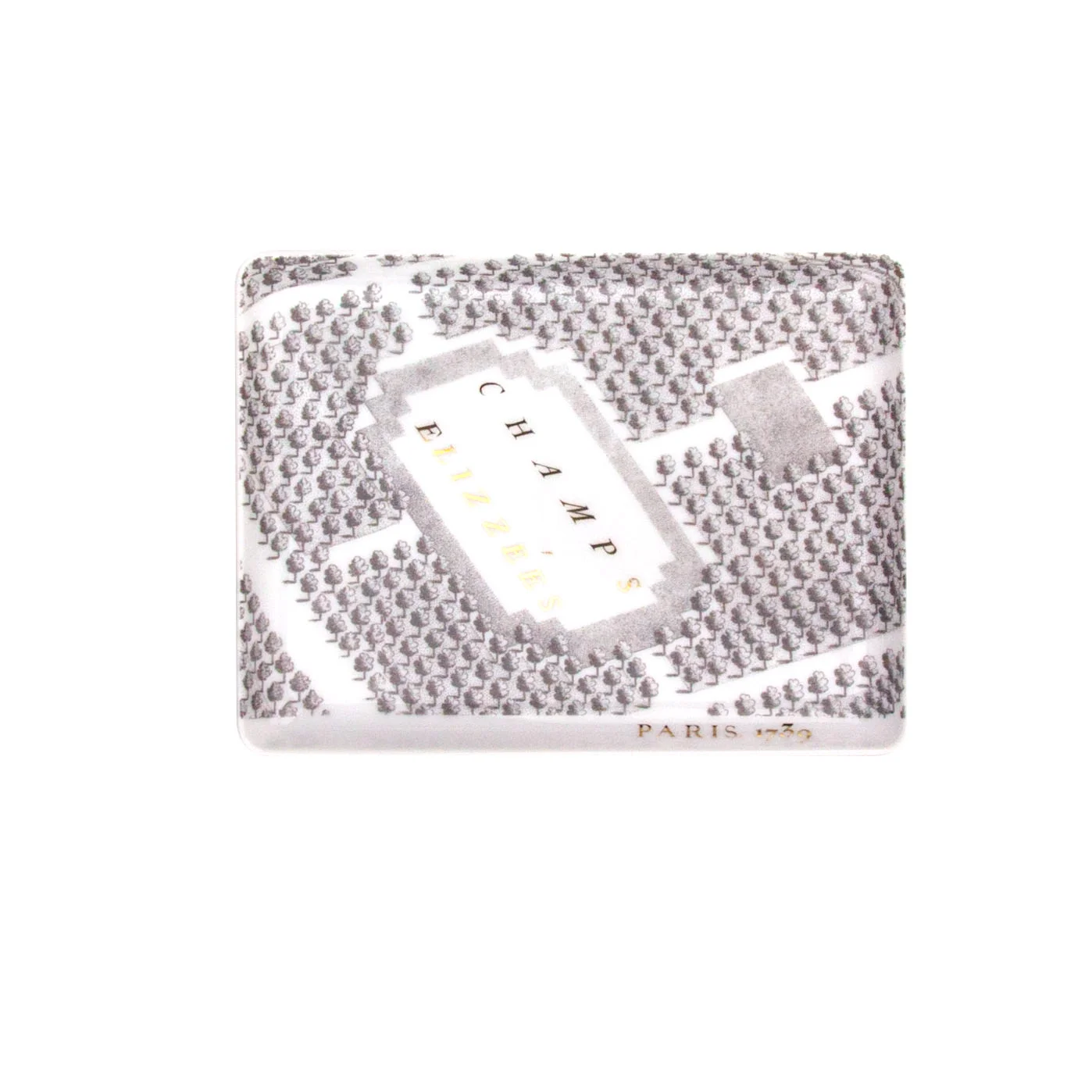 PLATEAU S CHAMPS ELIZZEES - TRAY S CHAMPS ELIZZEES