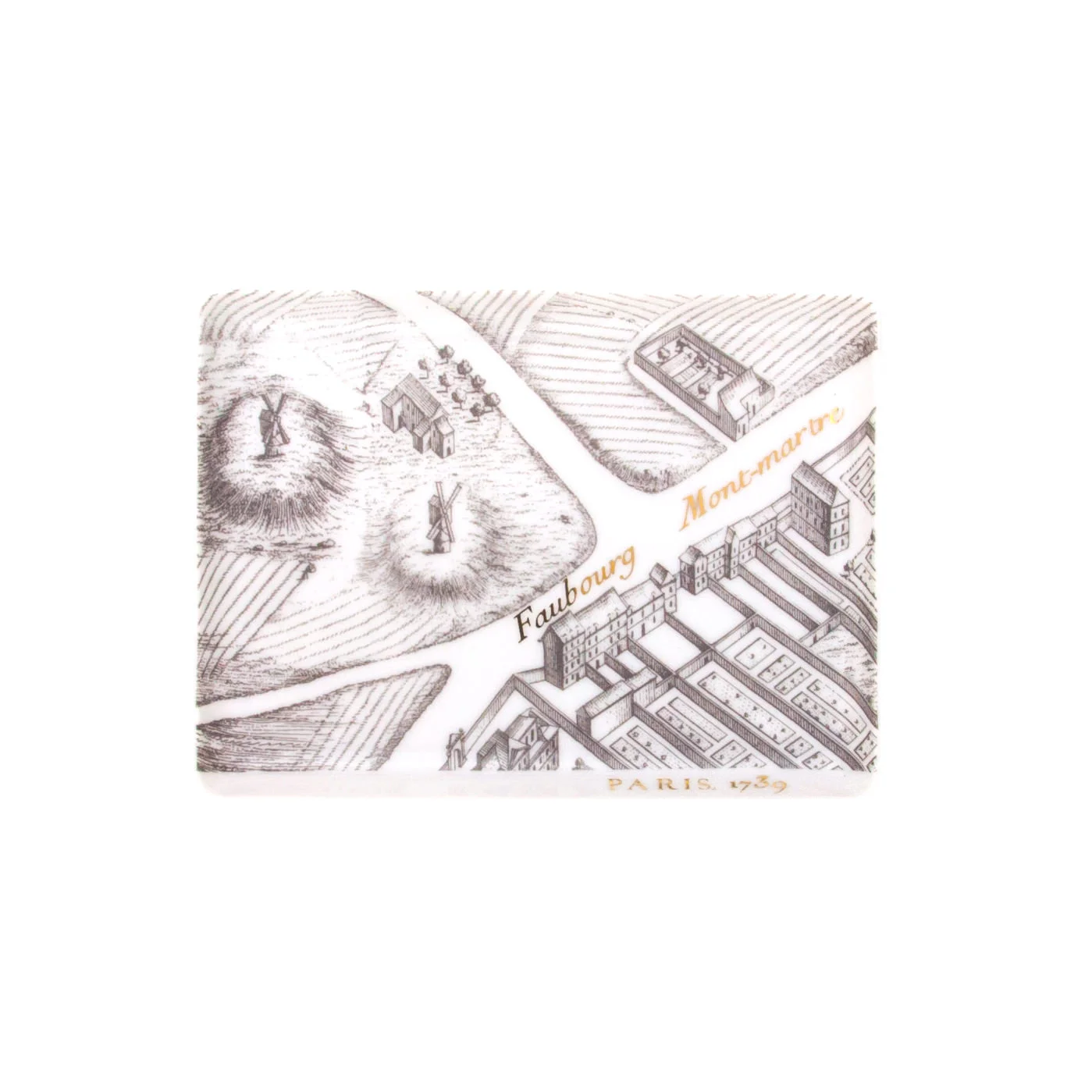 PLATEAU S MONTMARTRE - TRAY S MONTMARTRE