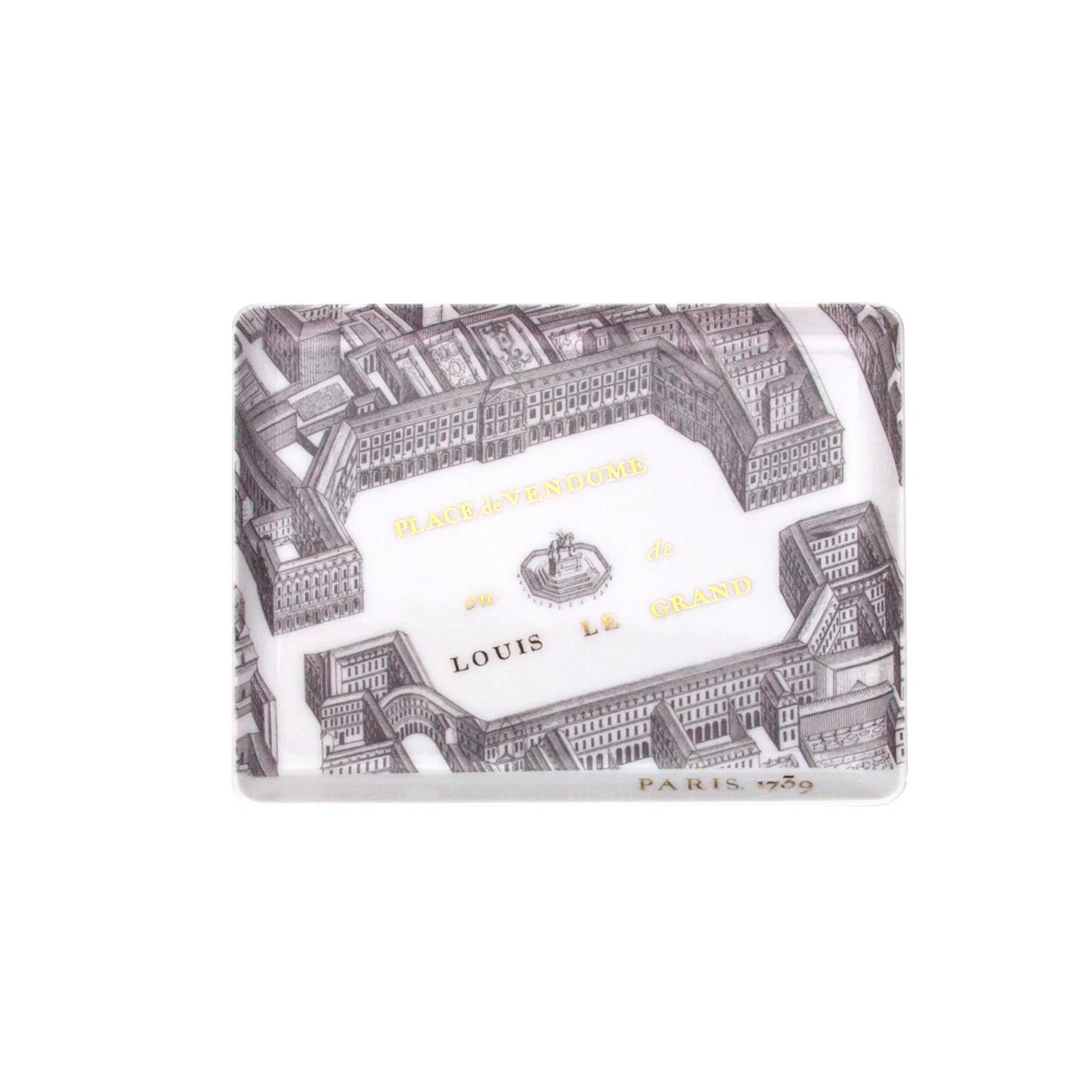 PLATEAU S PLACE VENDOME - TRAY S PLACE VENDOME