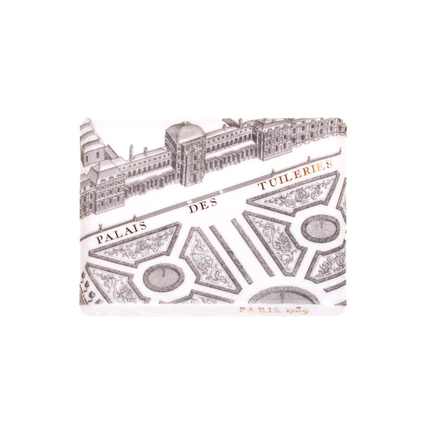 PLATEAU S TUILERIES - TRAY S TUILERIES