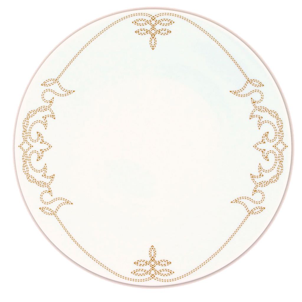 ASSIETTE XL - PLATE XL