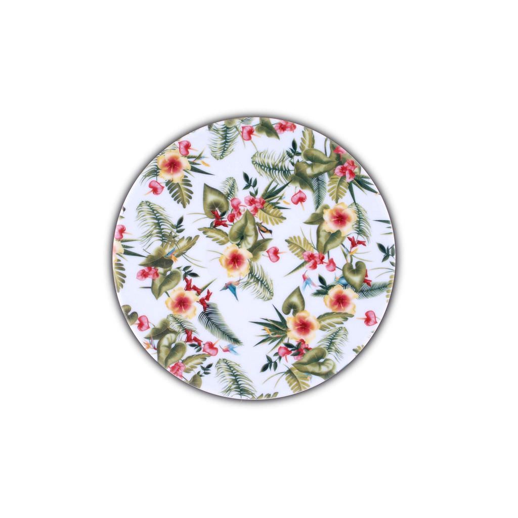 ASSIETTE M  - PLATE M