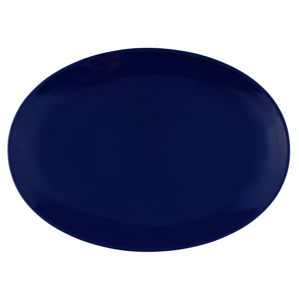 PLAT OVALE L - OVAL TRAY L