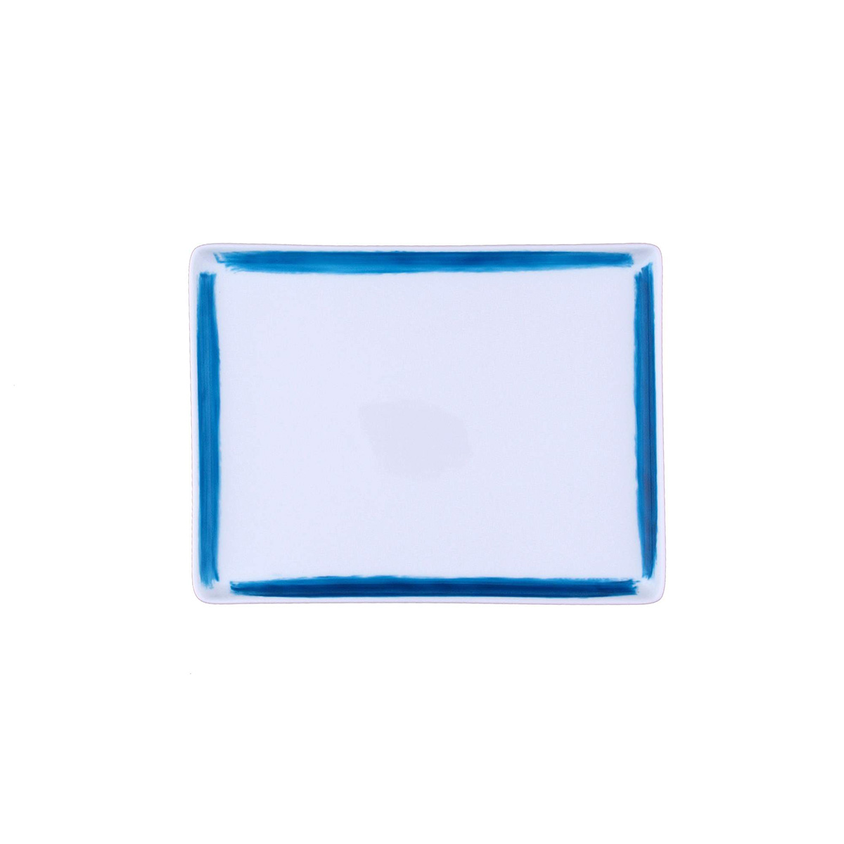PLATEAU M BLEU EGEE - TRAY M BLUE EGEE