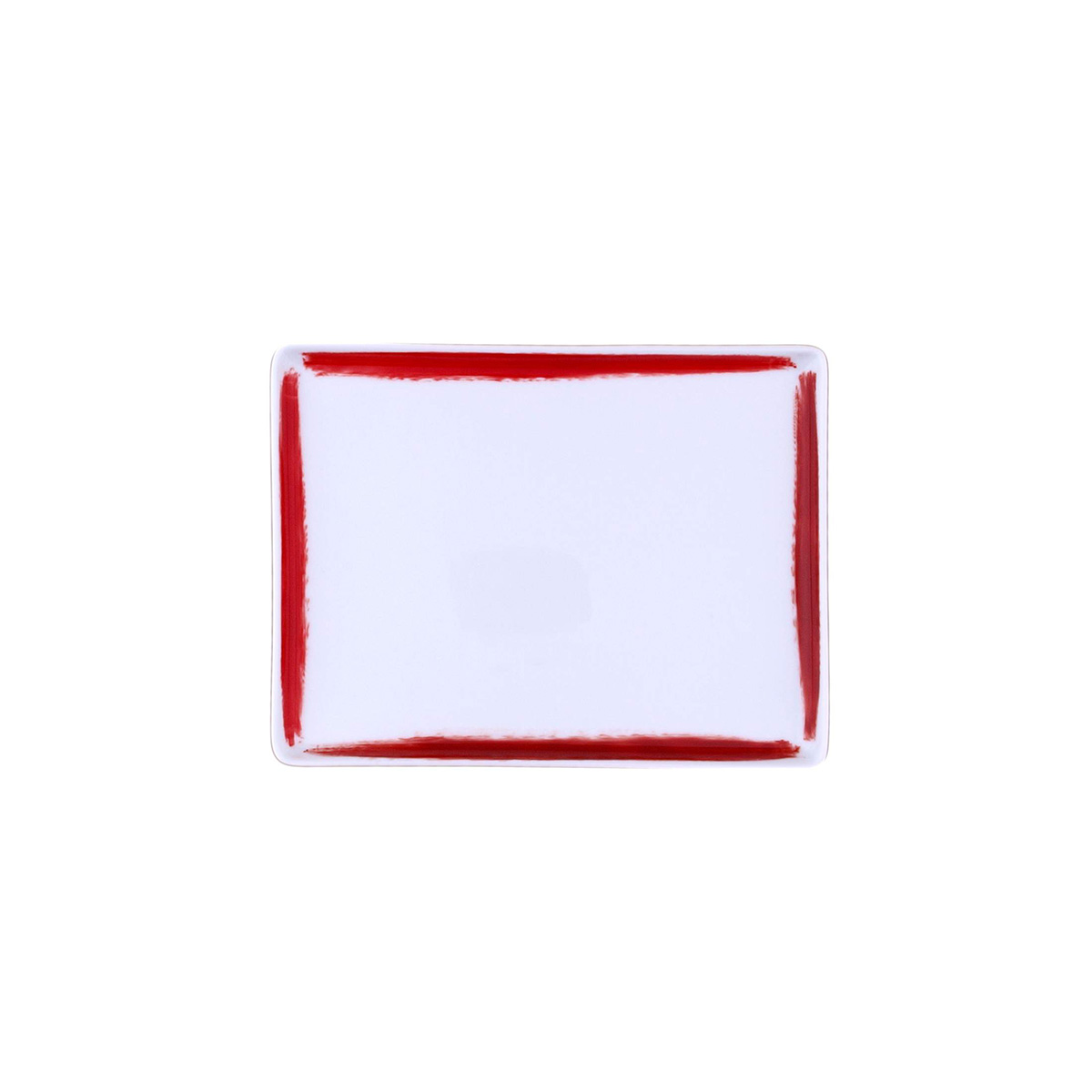 PLATEAU M ROUGE - TRAY M RED