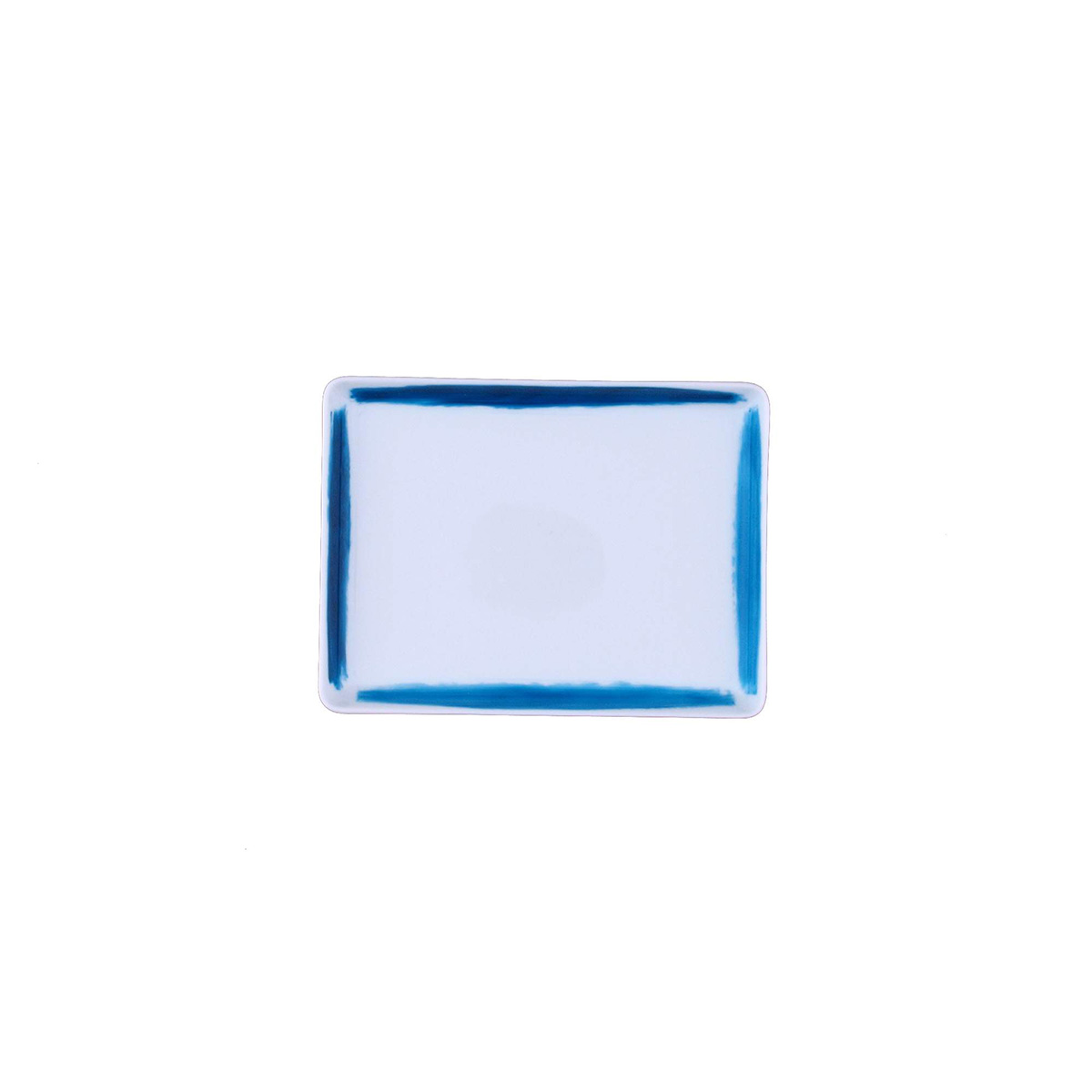 PLATEAU S BLEU EGEE - TRAY S BLUE EGEE