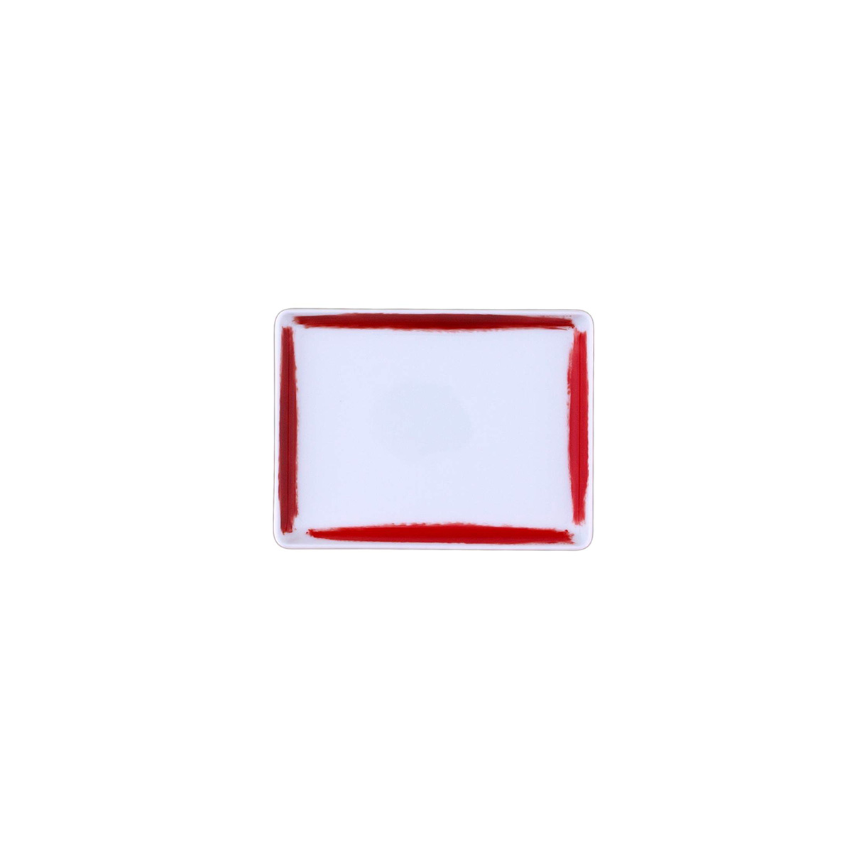 PLATEAU S ROUGE - TRAY S RED
