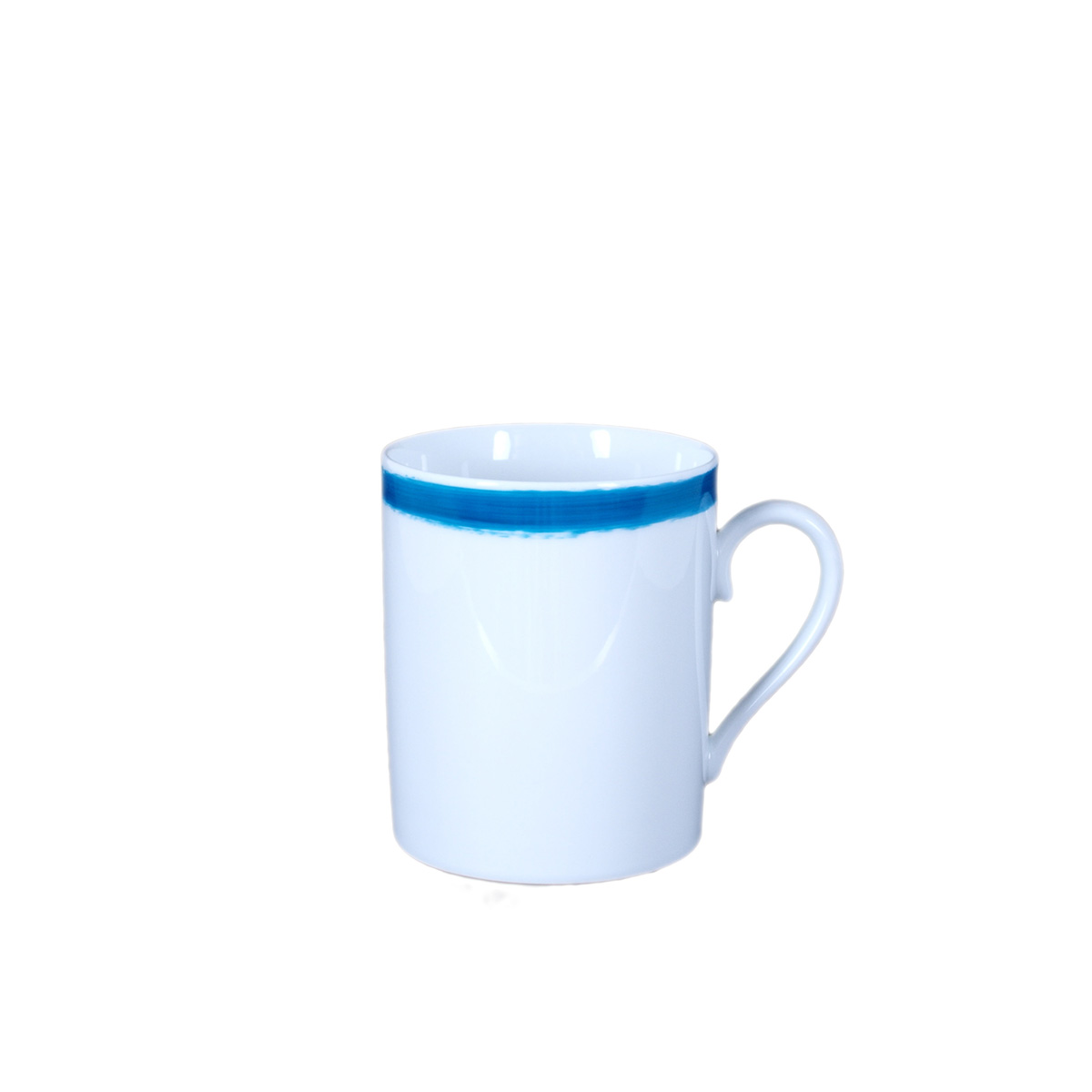 MUG BLEU EGEE - MUG BLUE EGEE