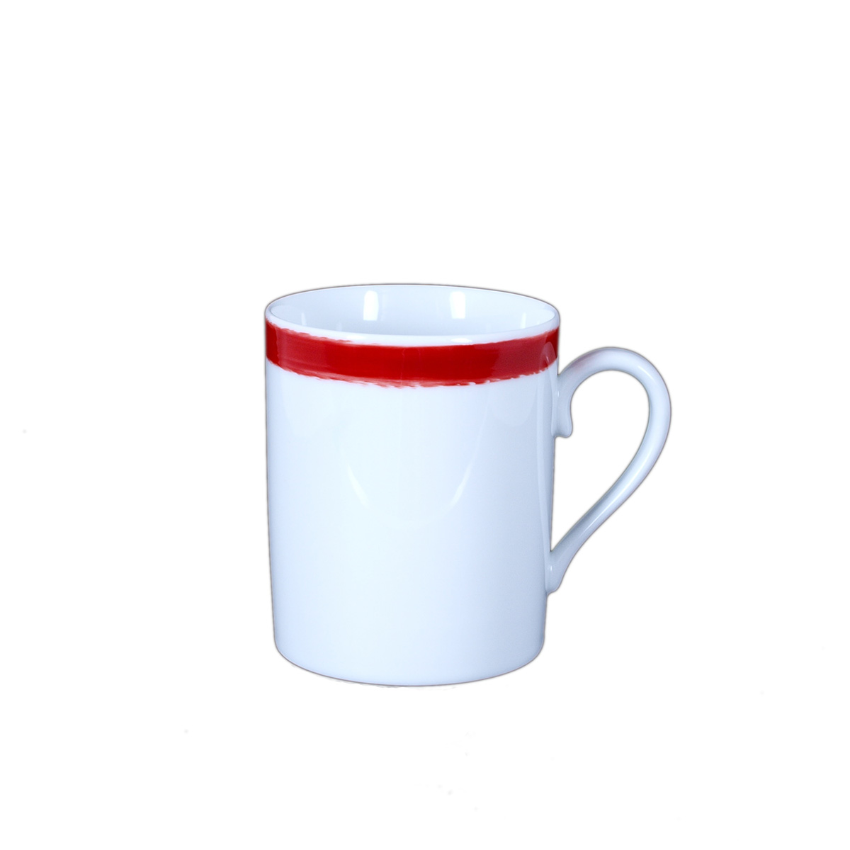 MUG ROUGE - MUG RED