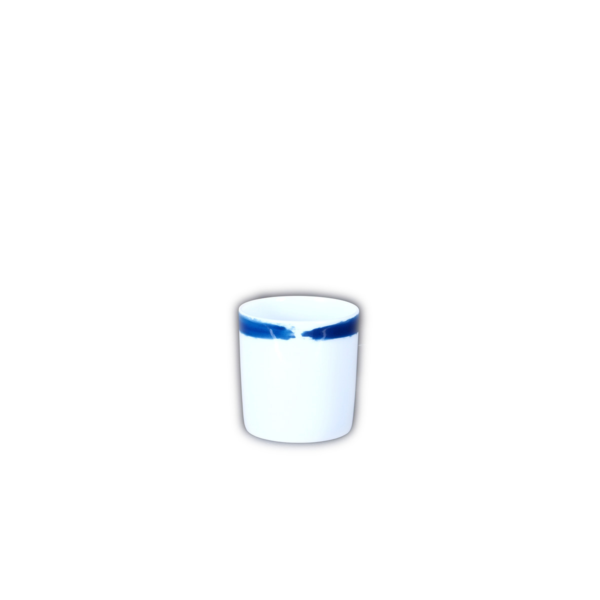 GODET MOKA BLEU DE FOUR - MOKA CUP BLEU DE FOUR
