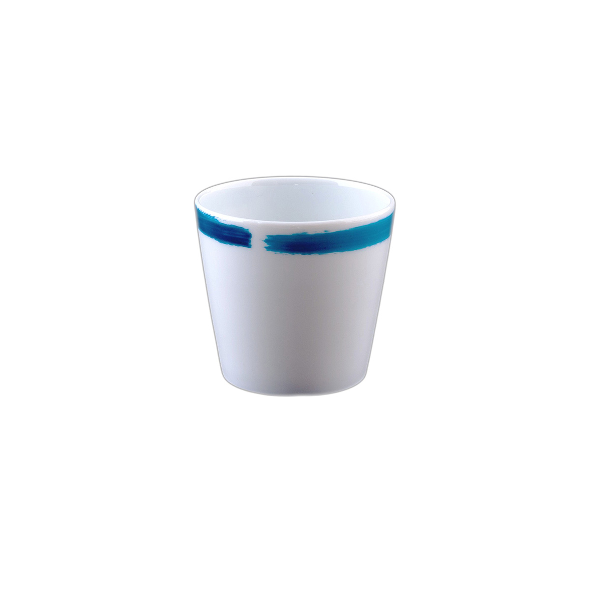GOBELET S BLEU EGEE - TUMBLER S BLUE EGEE
