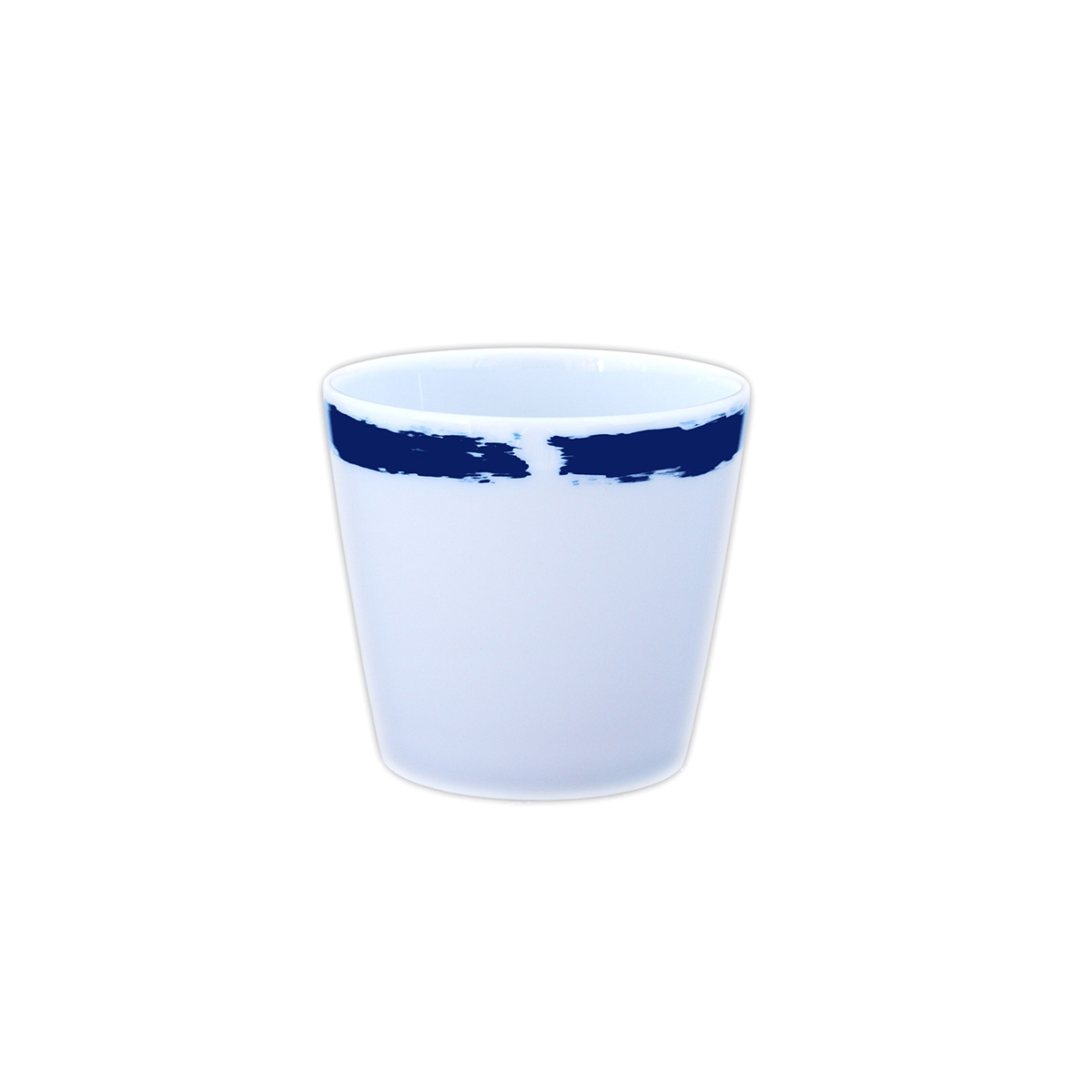 GOBELET S BLEU DE FOUR - TUMBLER S BLEU DE FOUR