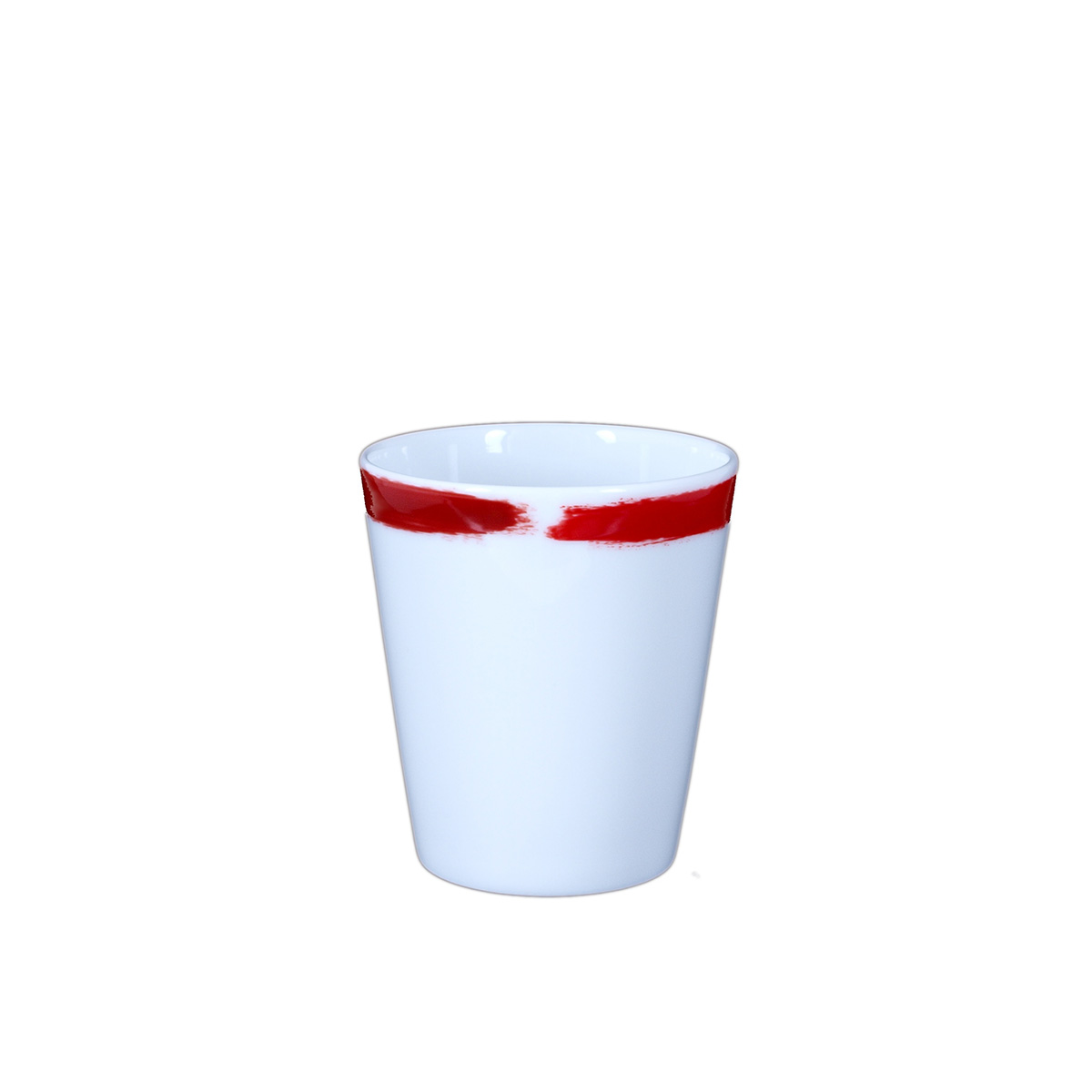 GOBELET M ROUGE - TUMBLER M RED