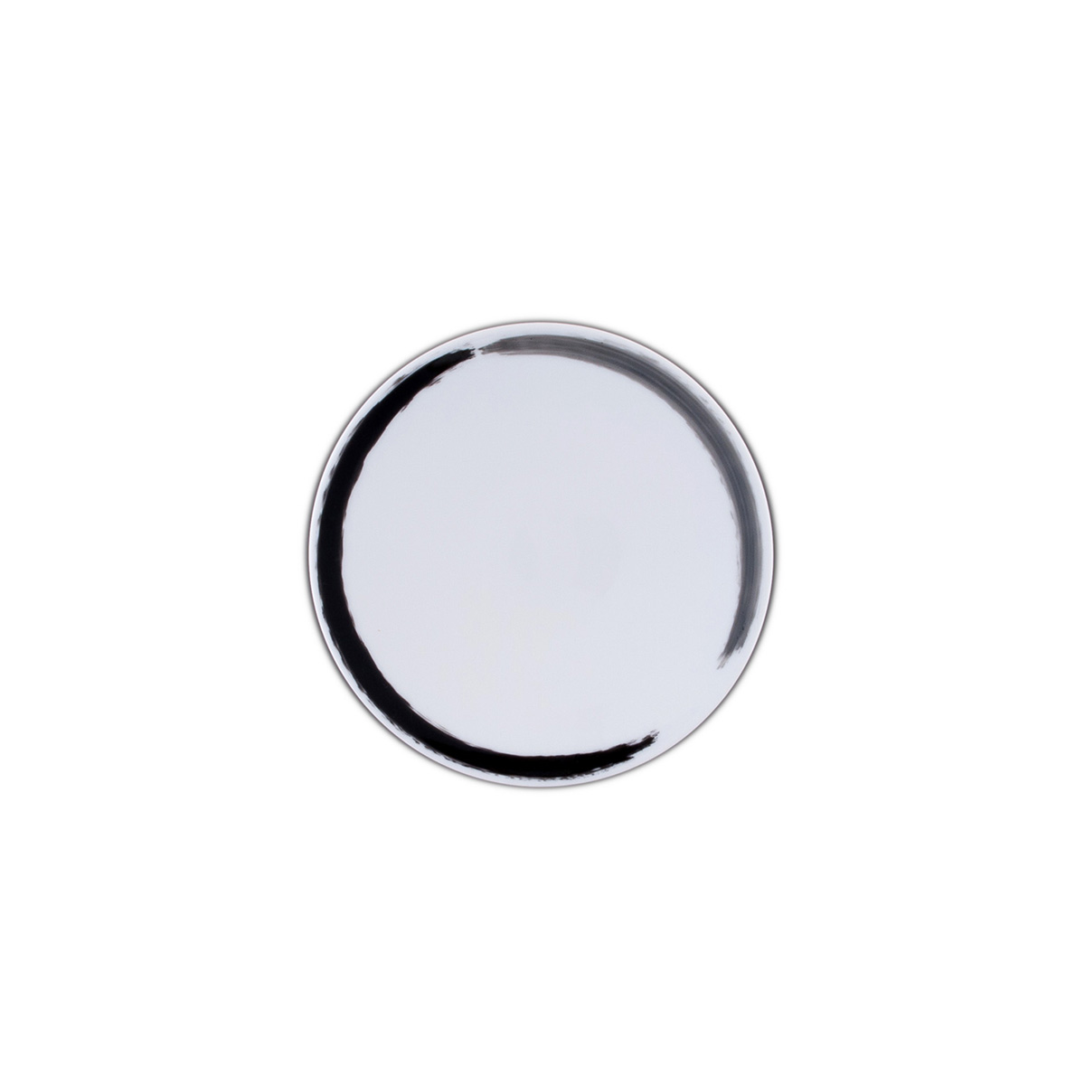 ASSIETTE S CARBONE - PLATE S CARBONE