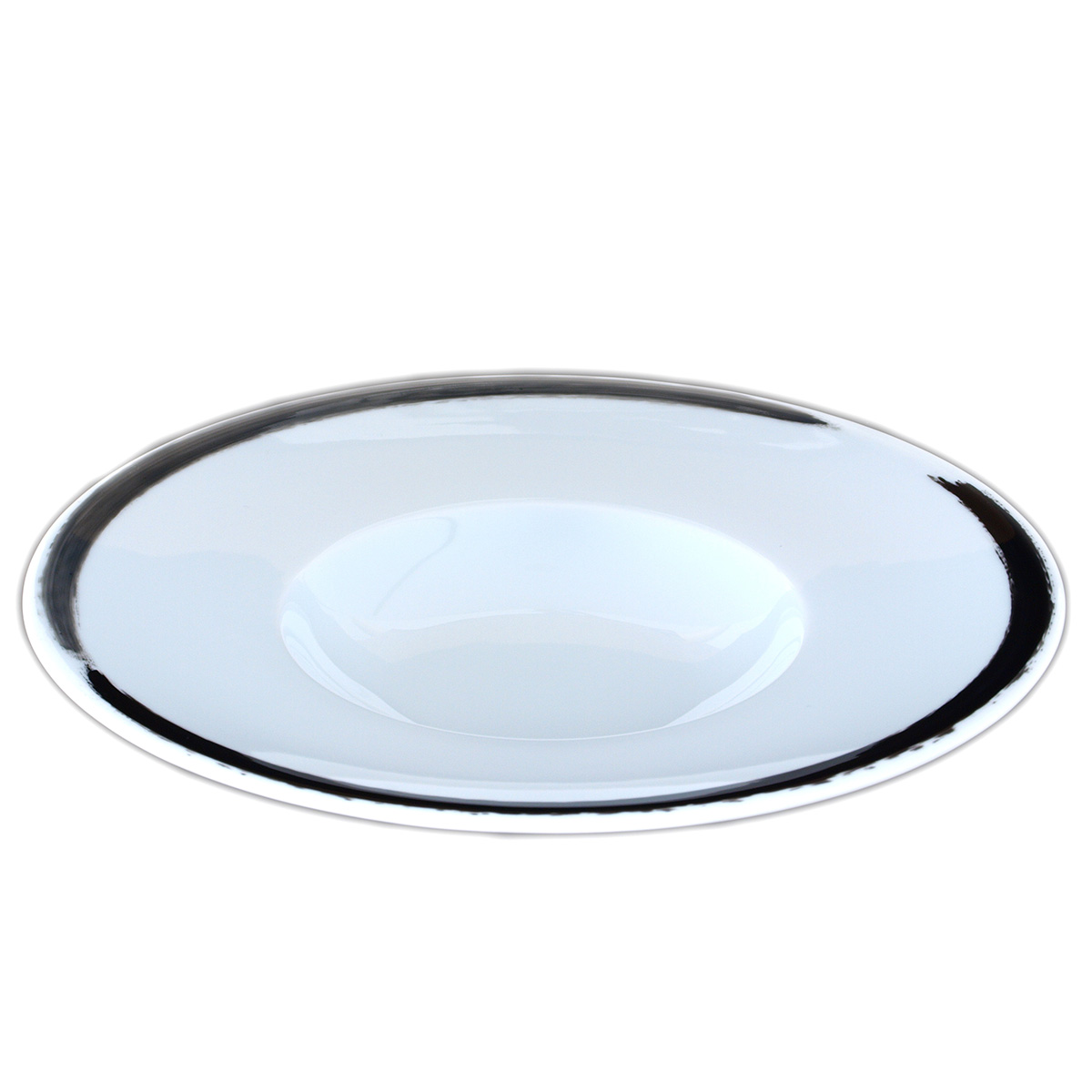 ASSIETTE GOURMET CARBONE - GOURMET PLATE CARBONE