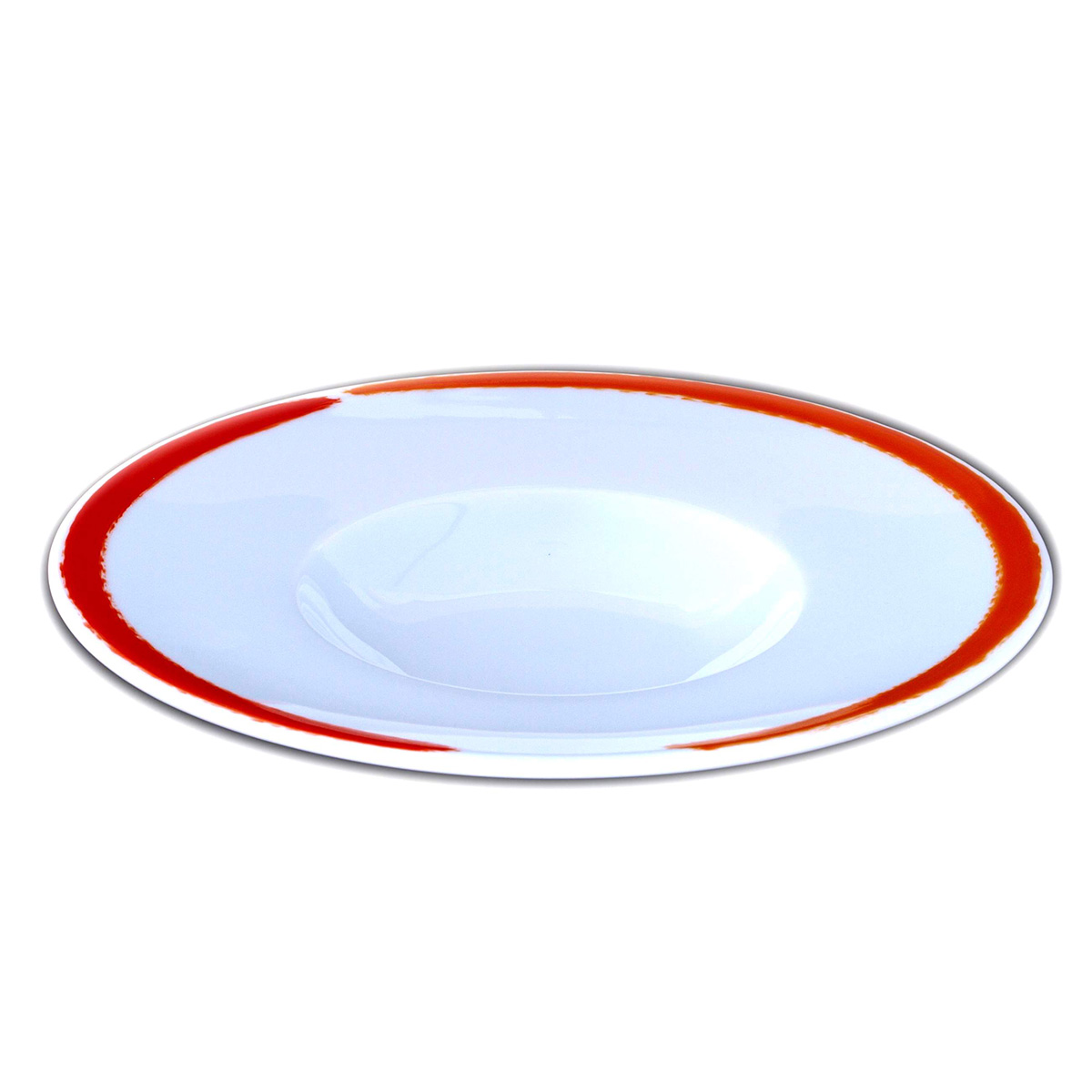 ASSIETTE GOURMET ROUGE - GOURMET PLATE ROUGE