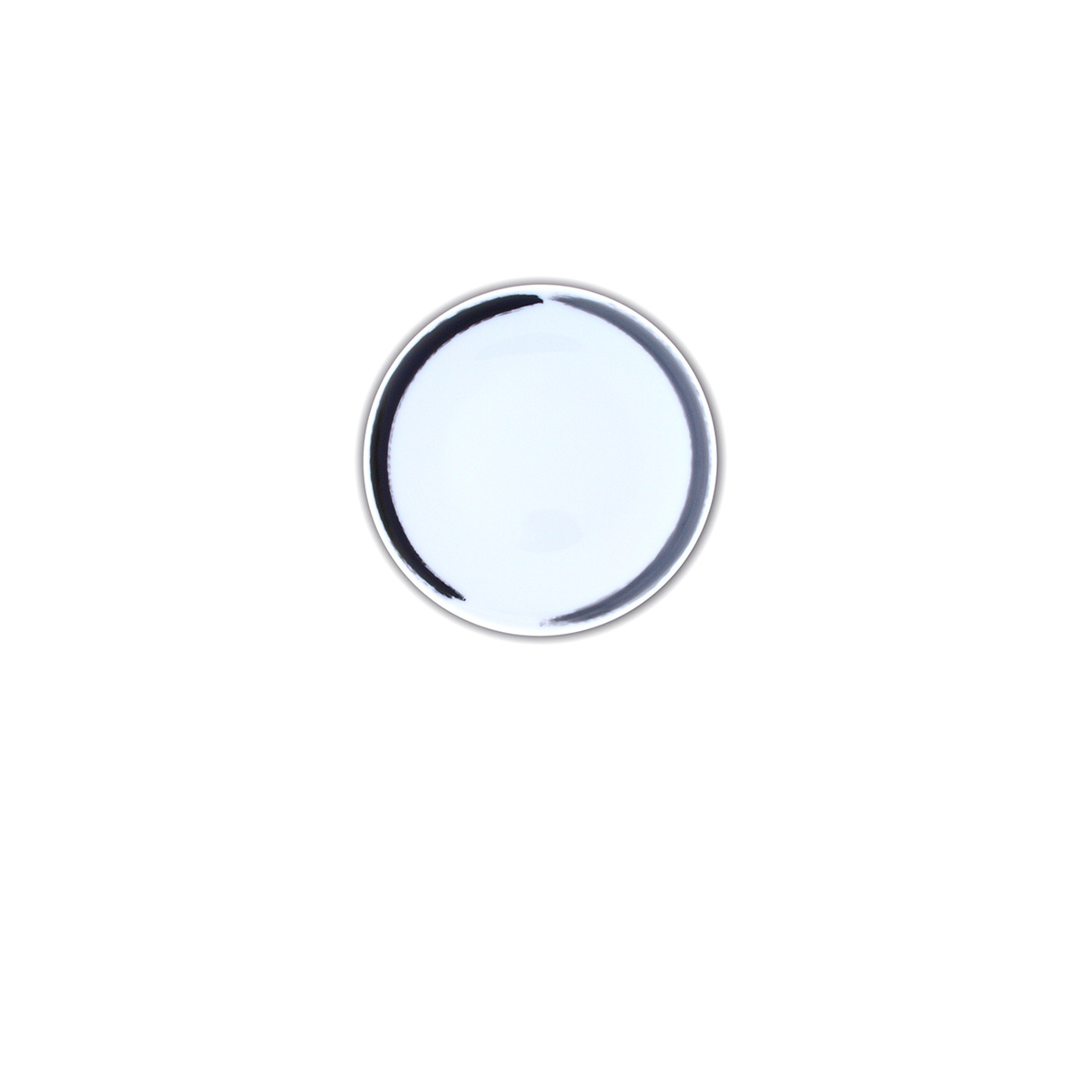 ASSIETTE XS CARBONE - PLATE XS CARBONE
