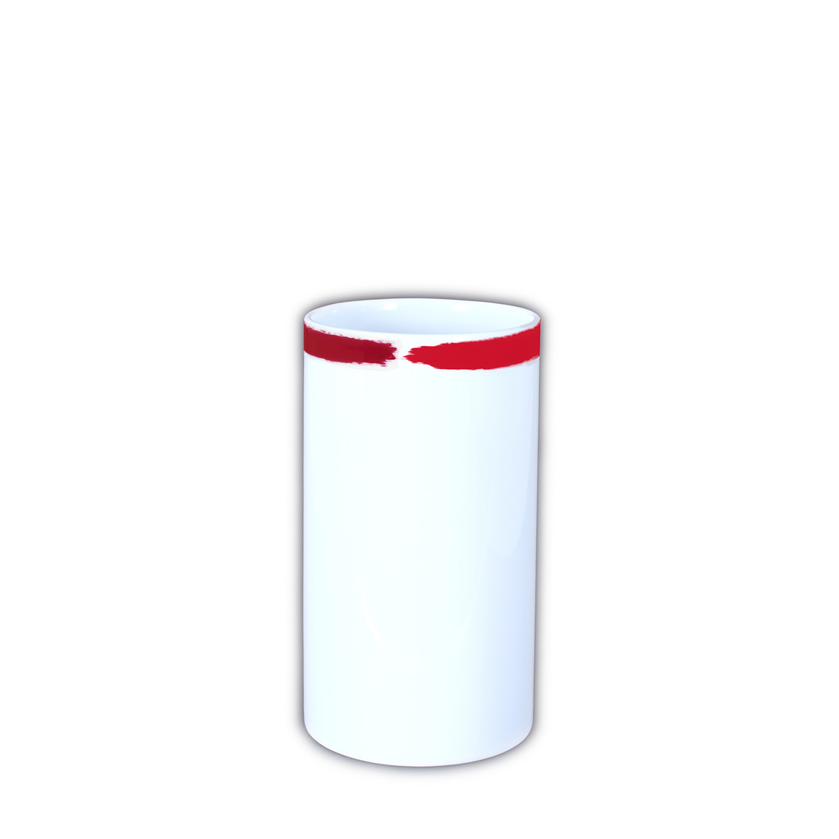 VASE M ROUGE - VASE M ROUGE