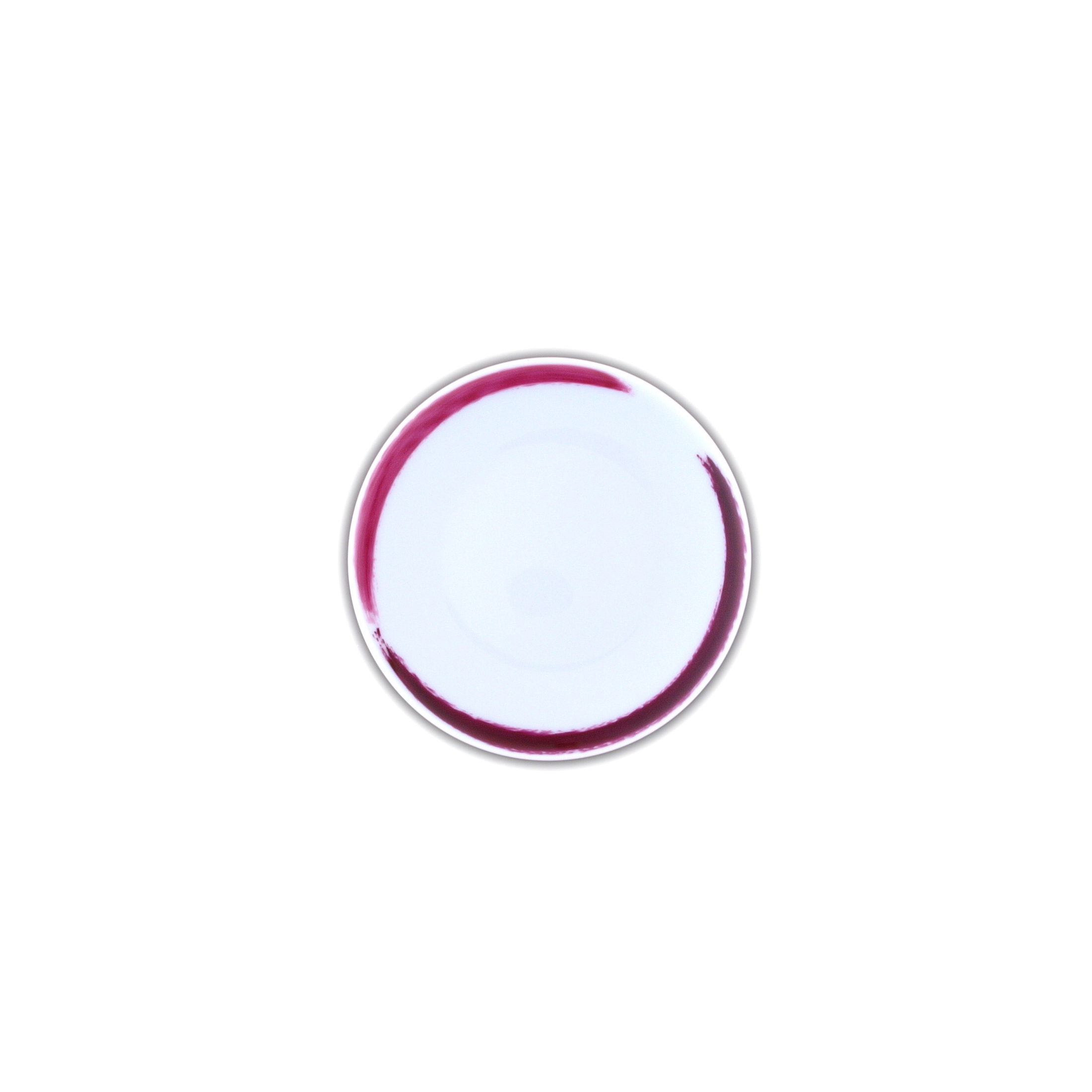 ASSIETTE XS PRUNE - PLATE XS PRUNE