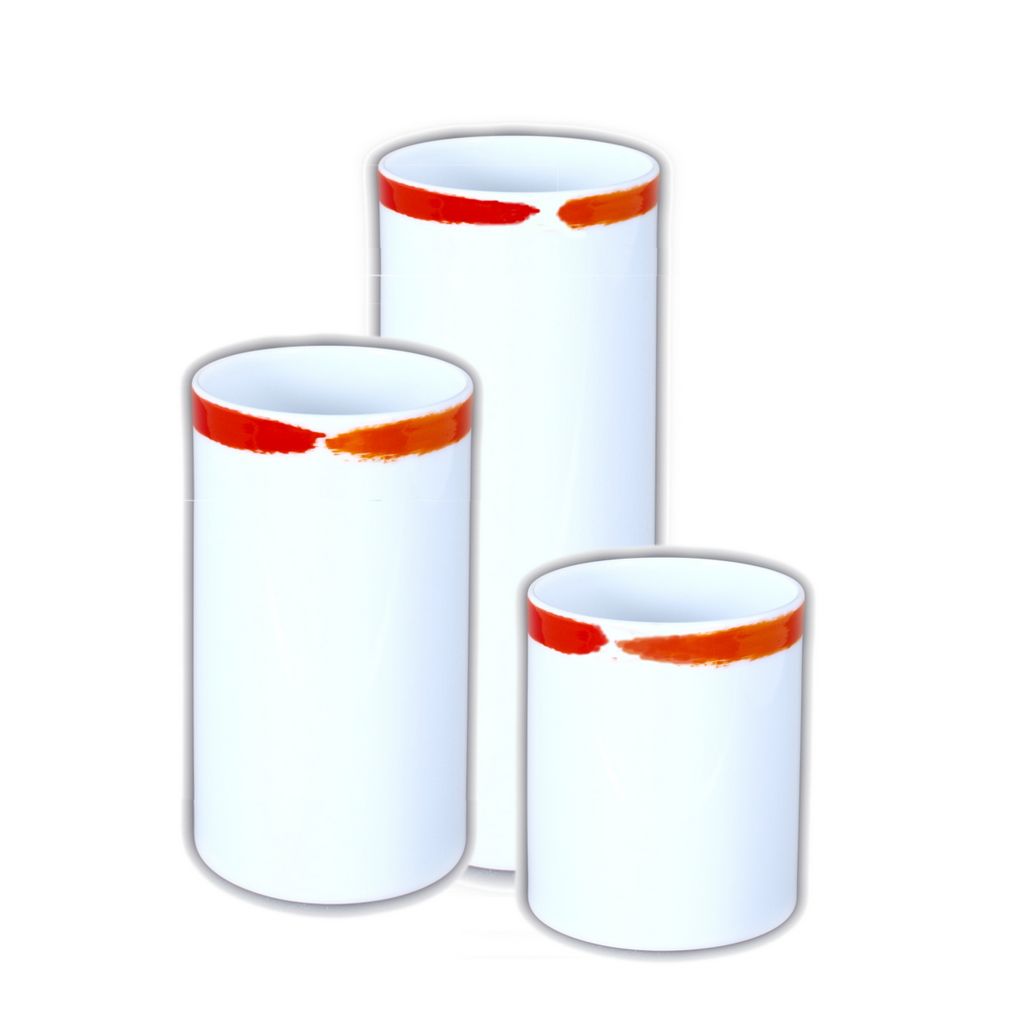 VASE CONFIRMEZ COULEUR - VASE CONFIRM COLORS