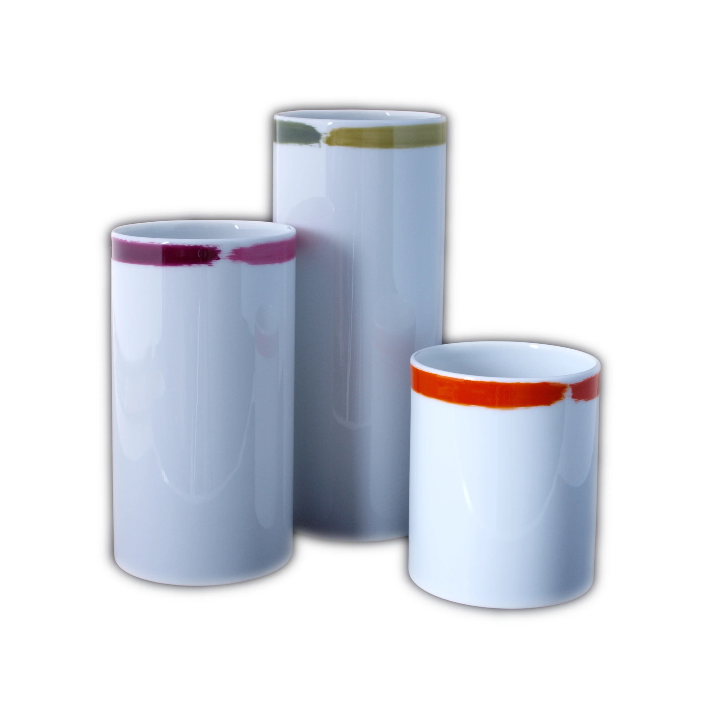 VASE CONFIRMEZ COULEUR - VASE CONFIRM COLORS