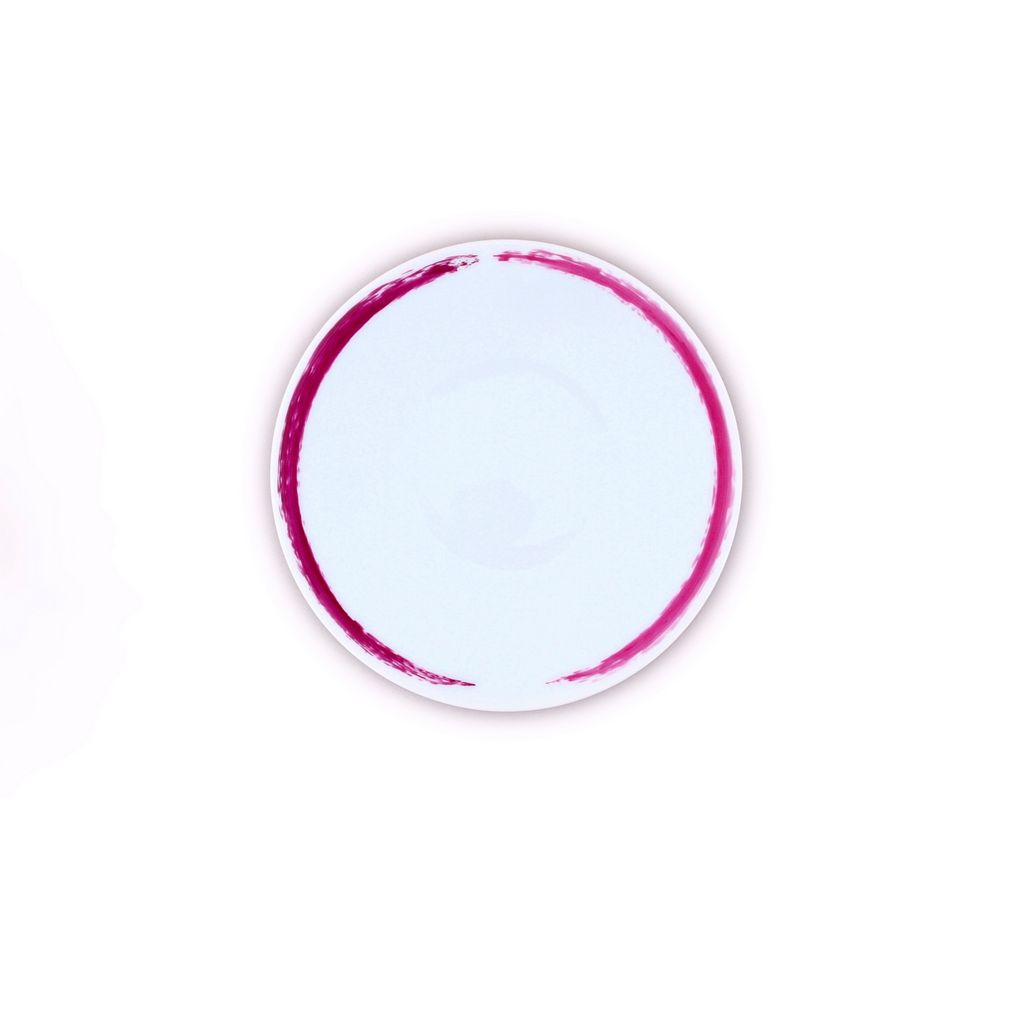ASSIETTE M - PLATE M