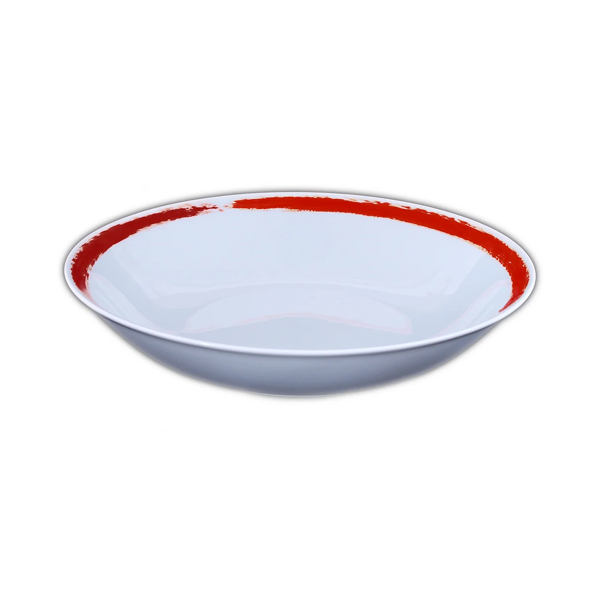 PLAT CREUX L ROUGE - BOWL L RED