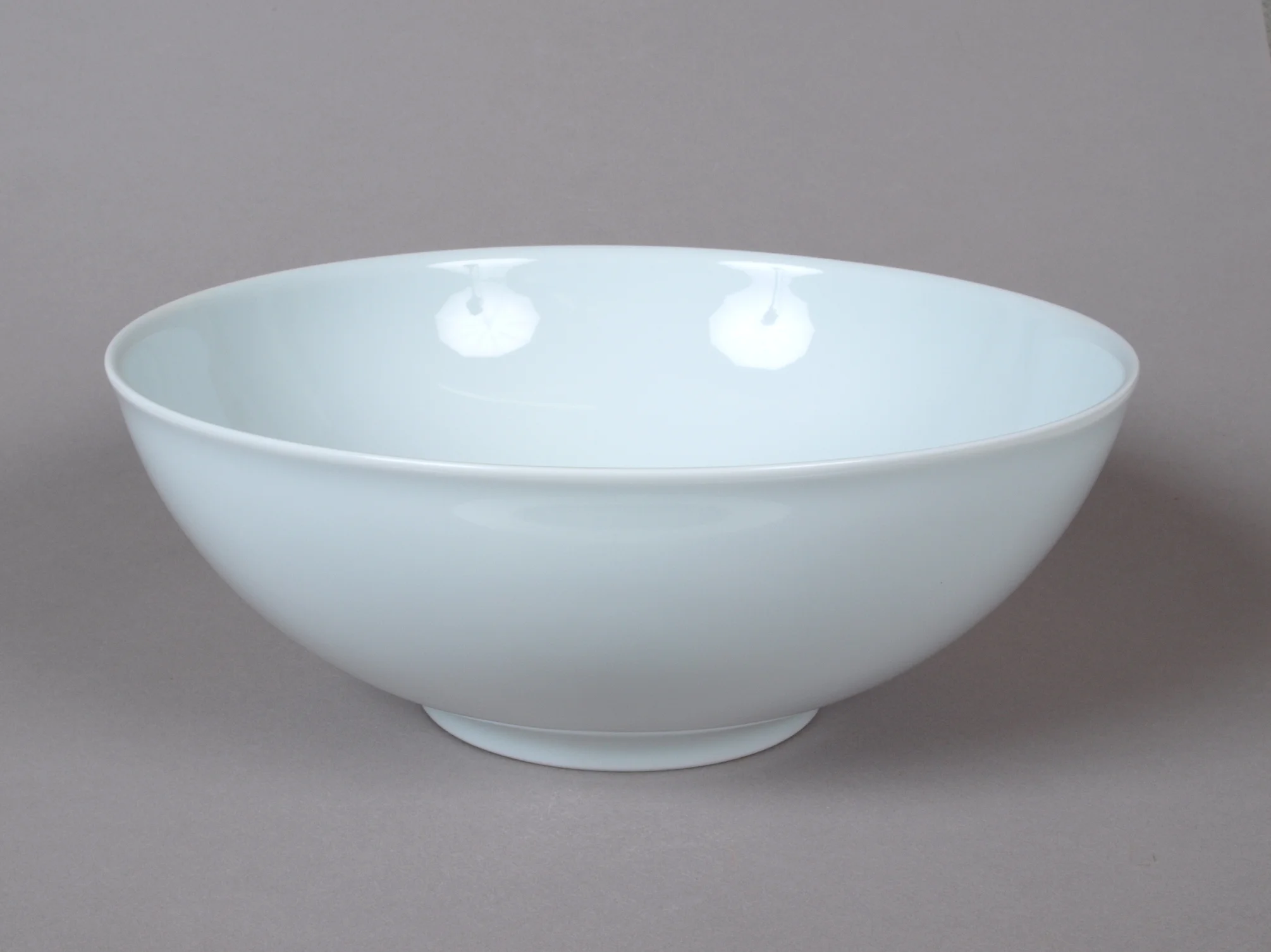 SALADIER L ROUGE - SALAD BOWL L RED