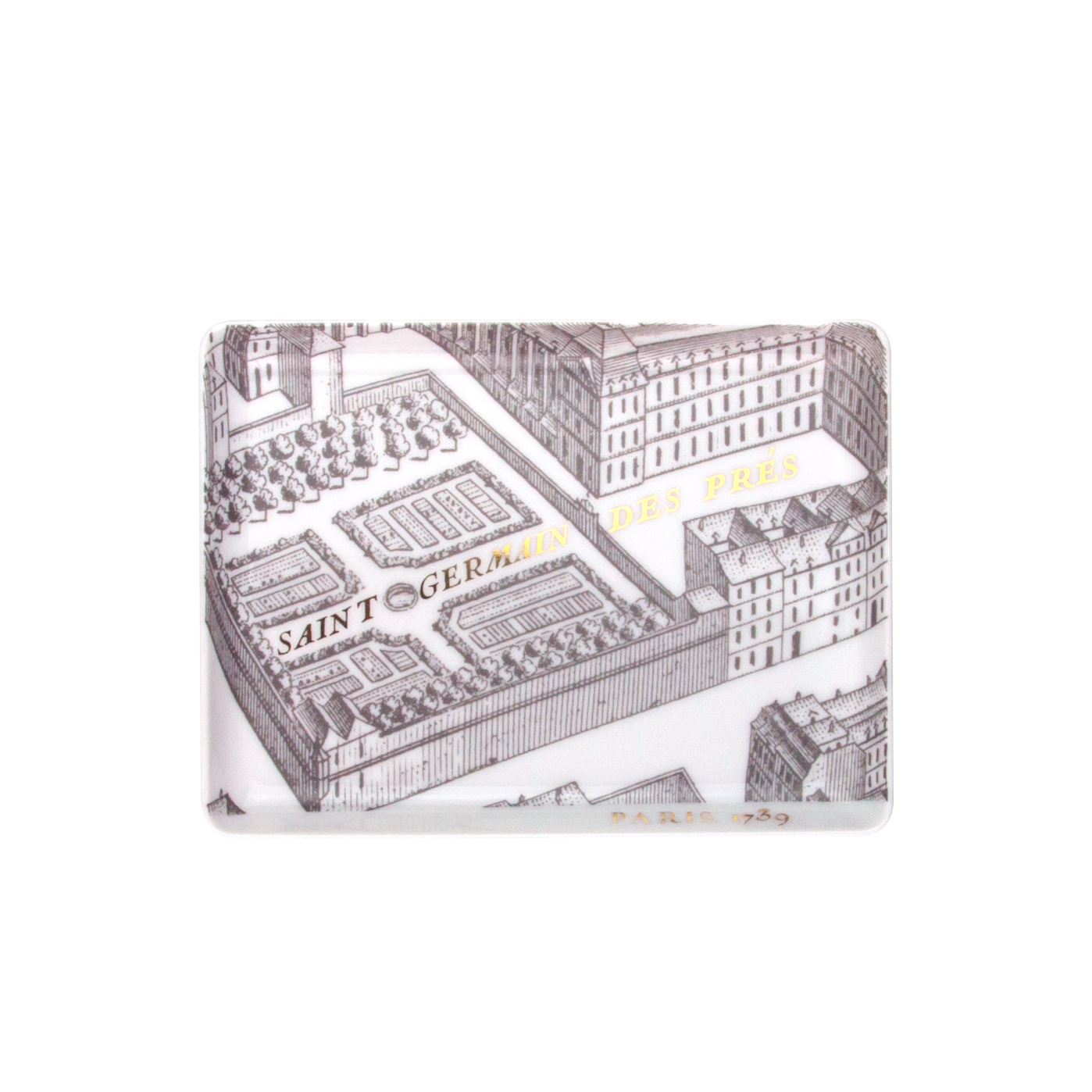 PLATEAU S - TRAY S
