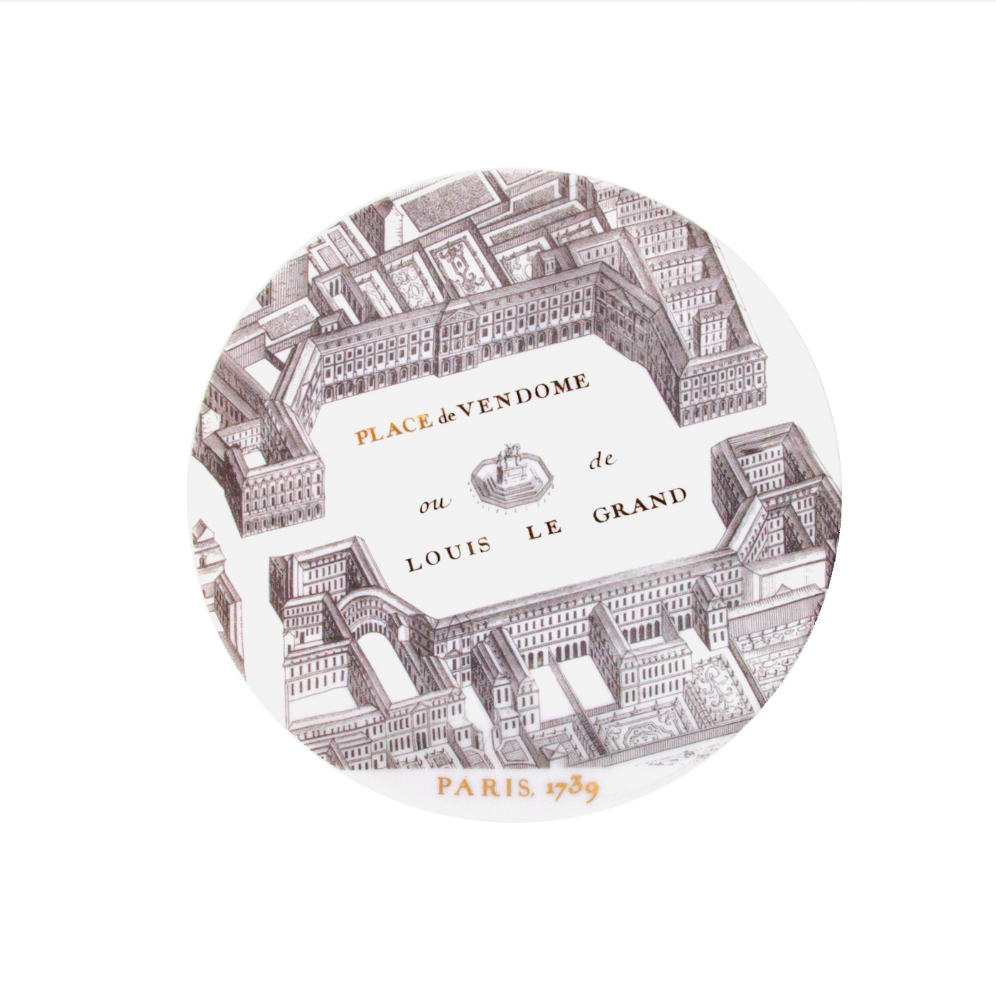 ASSIETTE S - PLATE S