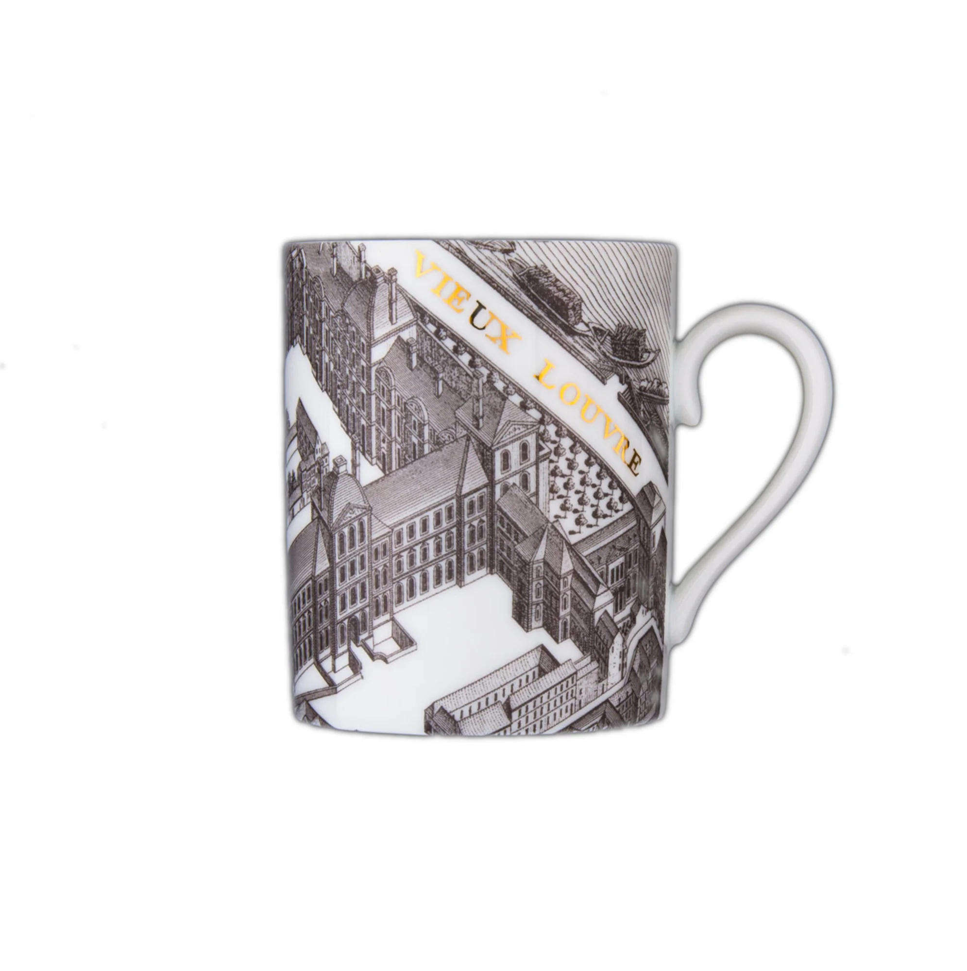 MUG VIEUX LOUVRE - MUG VIEUX LOUVRE
