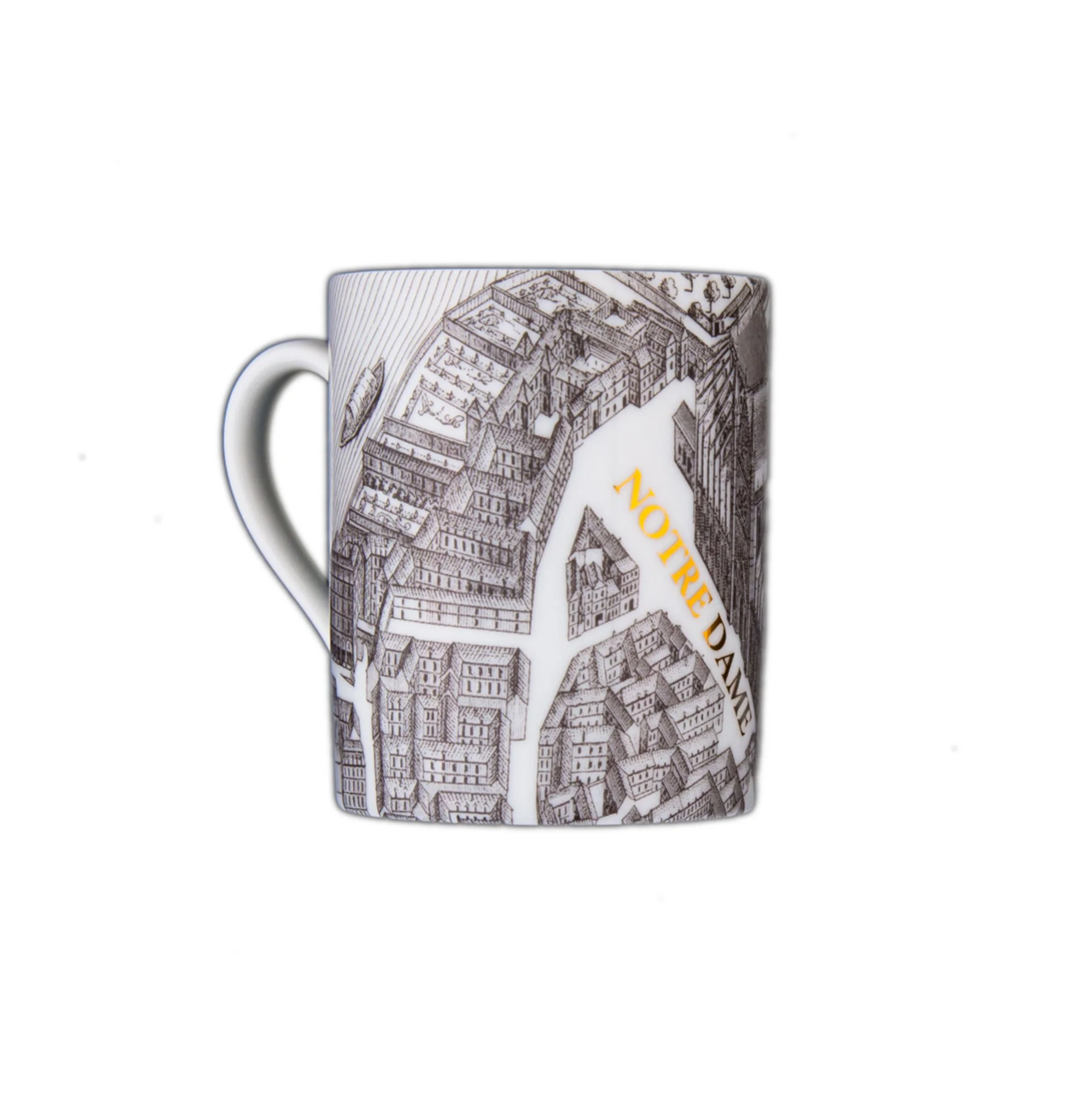 MUG NOTRE DAME - MUG NOTRE DAME