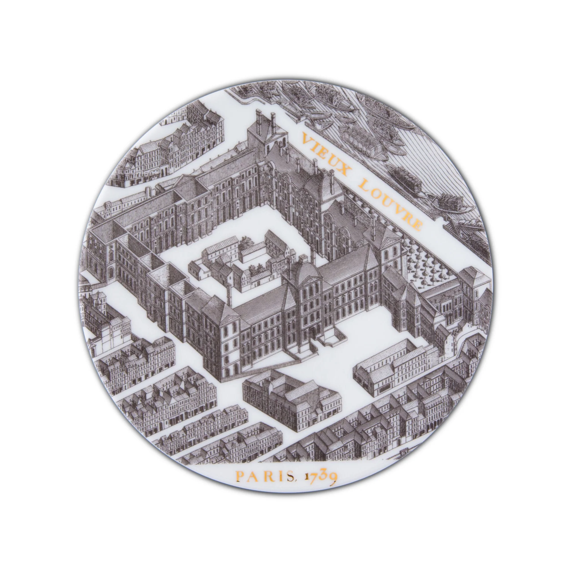 ASSIETTE S - PLATE S