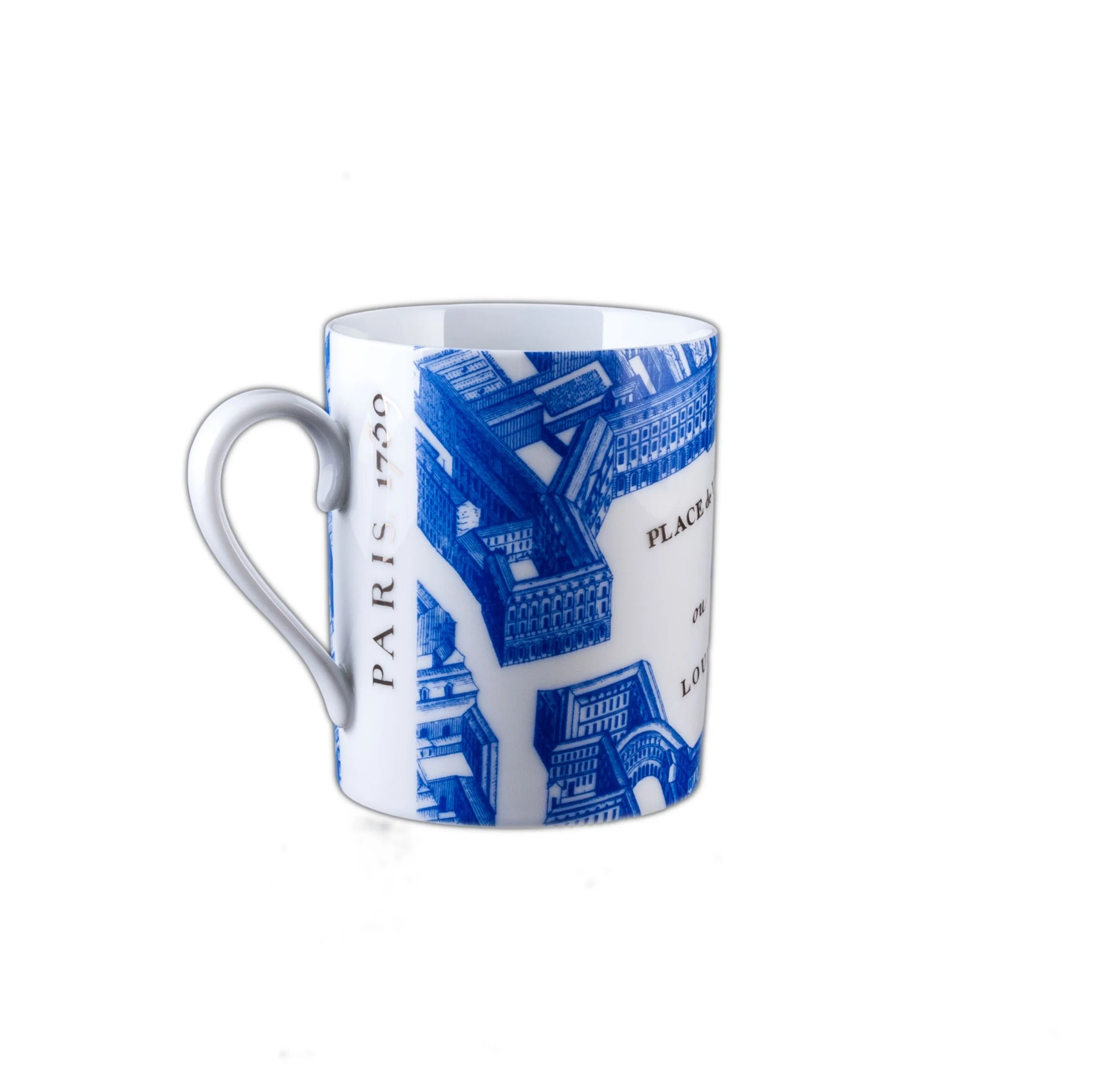 MUG VENDOME - MUG VENDOME BLEU - BLUE