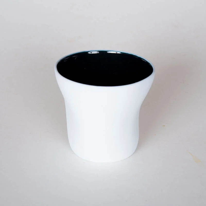 GOBELET BERGEN NOIR - TUMBLER BERGEN BLACK- 10 CL