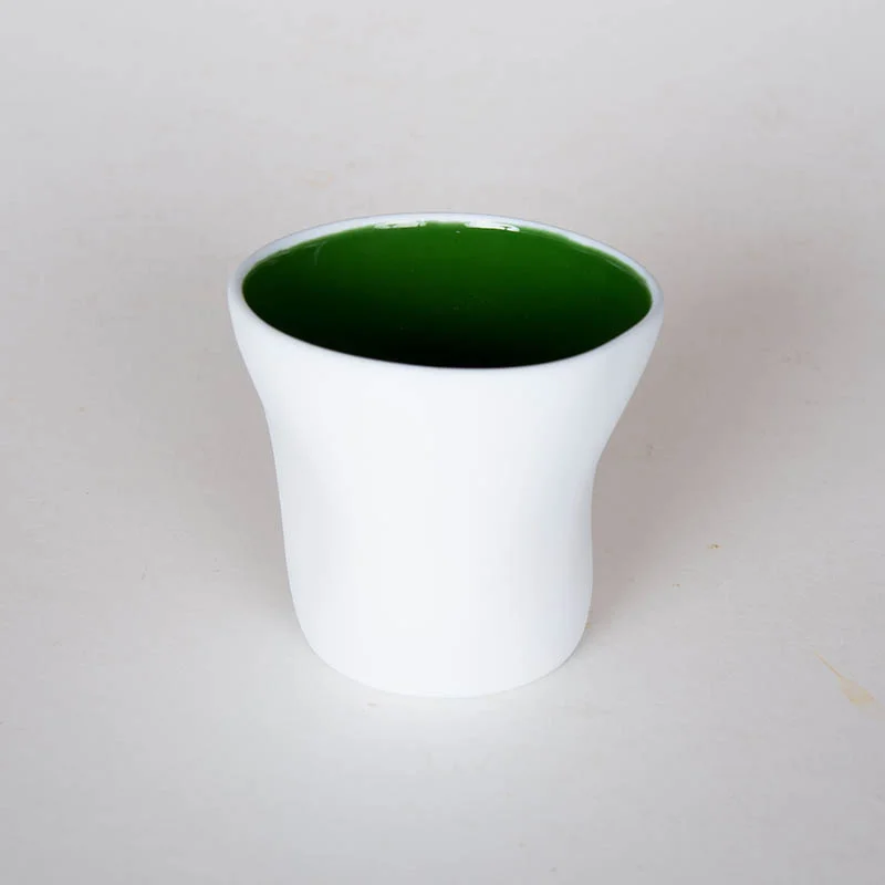 GOBELET BERGEN VERT - TUMBLER BERGEN GREEN - 10 CL