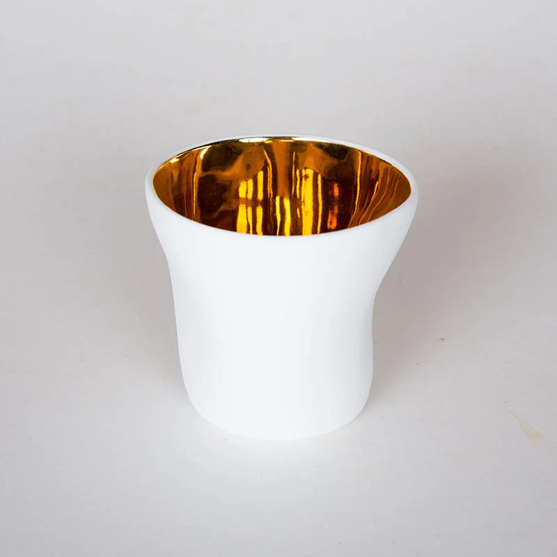 GOBELET BERGEN OR - TUMBLER BERGEN GOLD - 10 CL