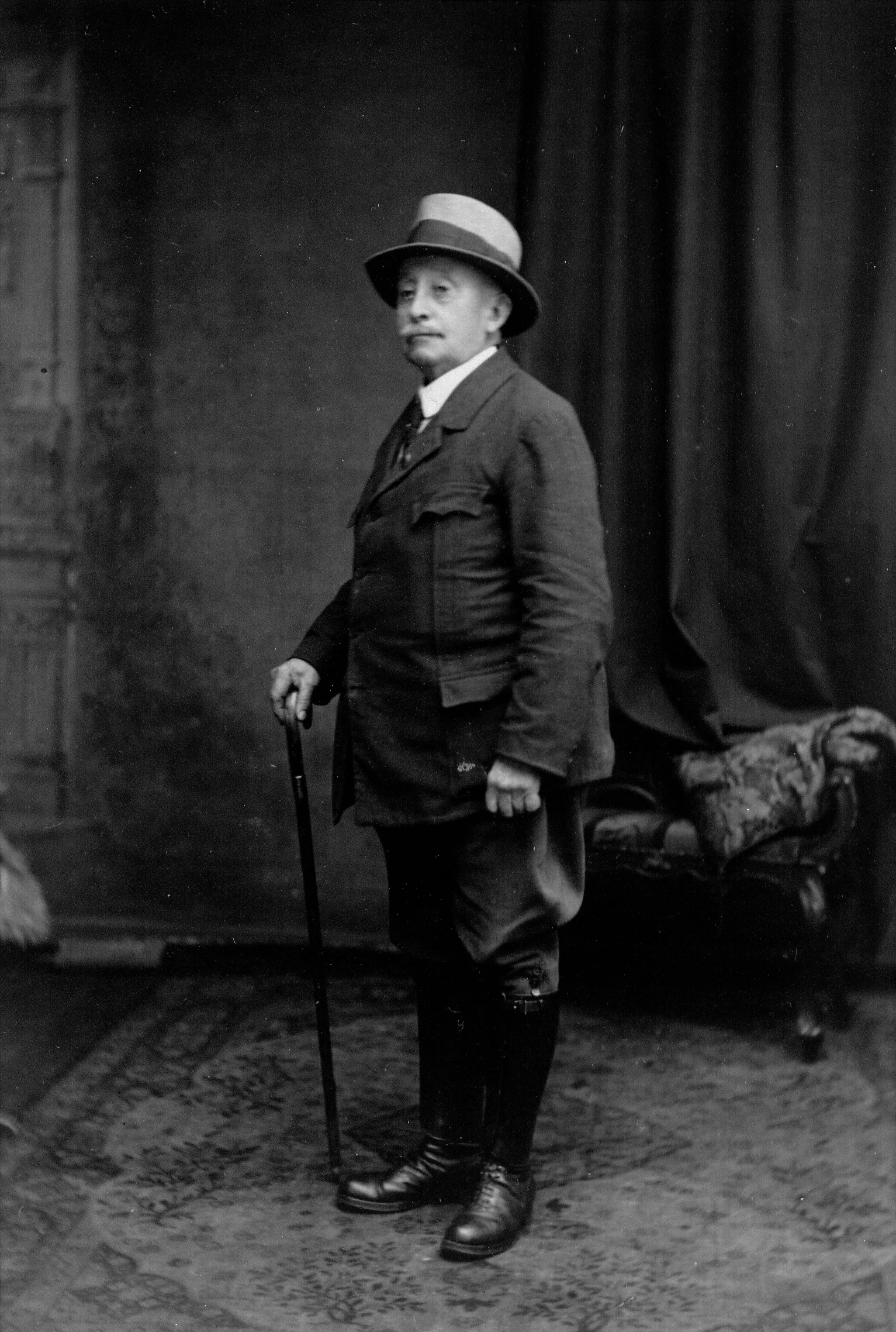 Louis Hagel sen.