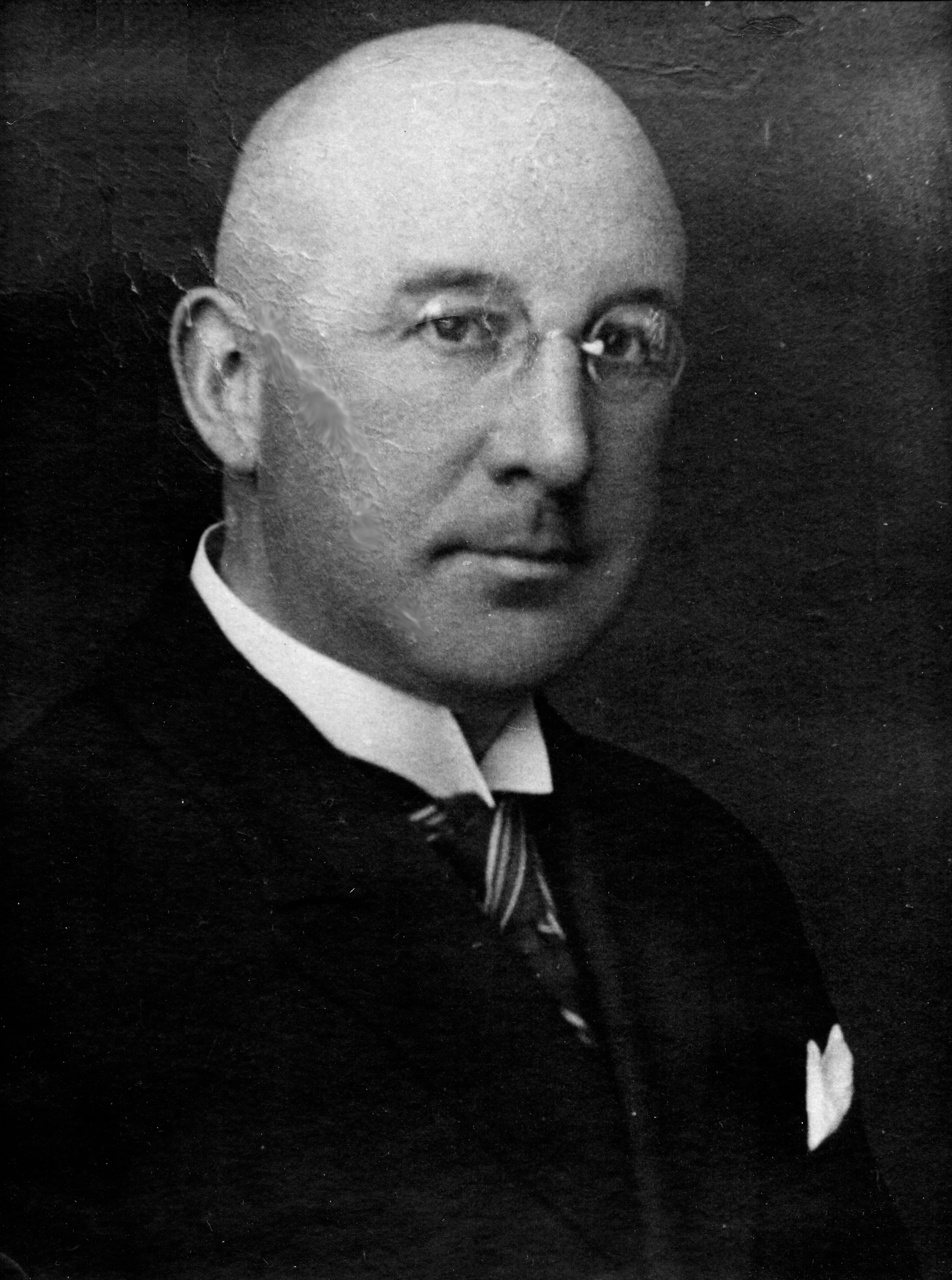 Louis Hagel jun.