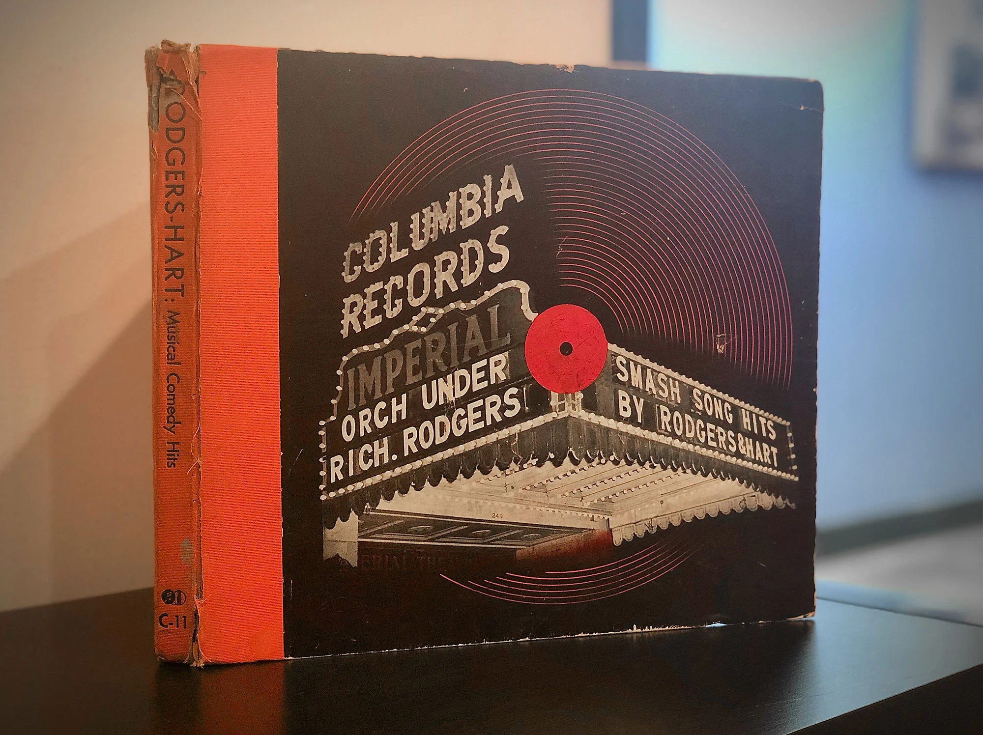 Alex Steinweiss invented the First true Album Cover. Instead of carrying more water for distributors, Steinwess’ colorful design and book-like packaging showcased the actual Content inside ( “Self-Awareness”)