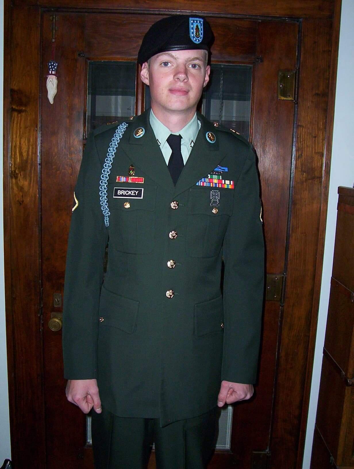 Justin Brickey