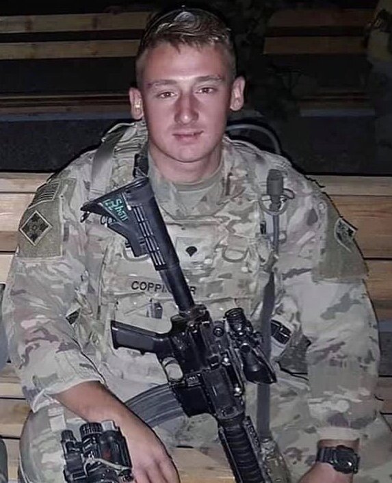 Joseph "Joey" Coppinger