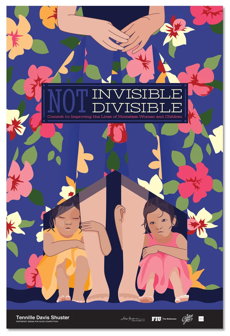 AIGA PosterFest Competition 1st Place Winner