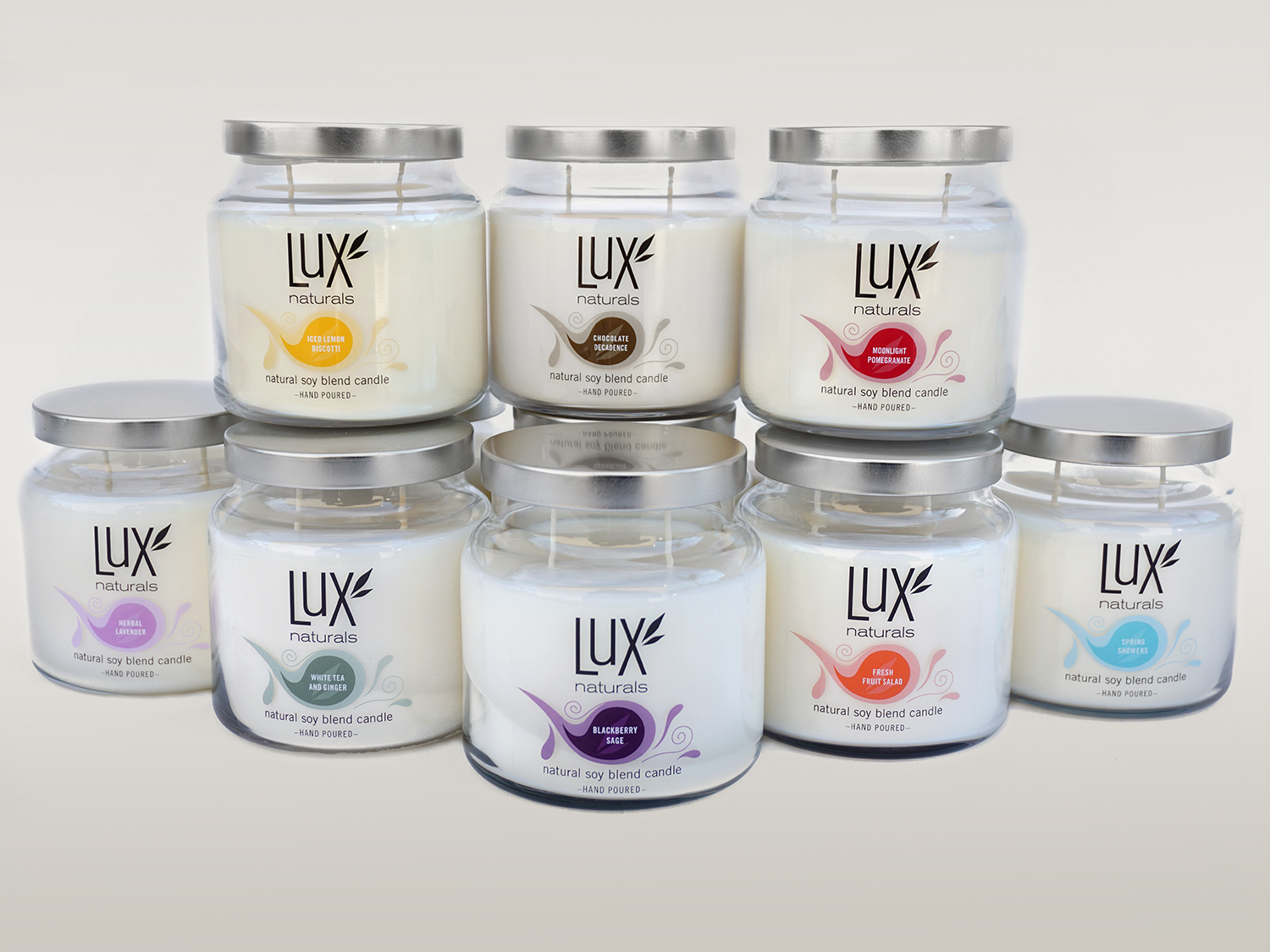 Nude Beach Candle – + LUX UNFILTERED
