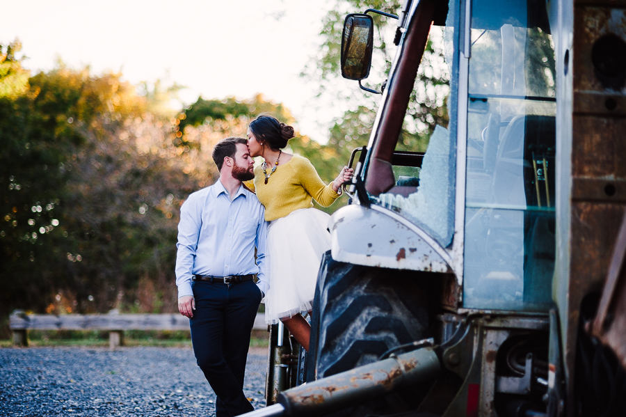 Rodale Farm Institute Wedding Photographer Trexler Nature Preserve Engagement Shoot Alexandra Grecco Tulle Skirt Philadelphia Weddings Longbrook Photography-12.jpg